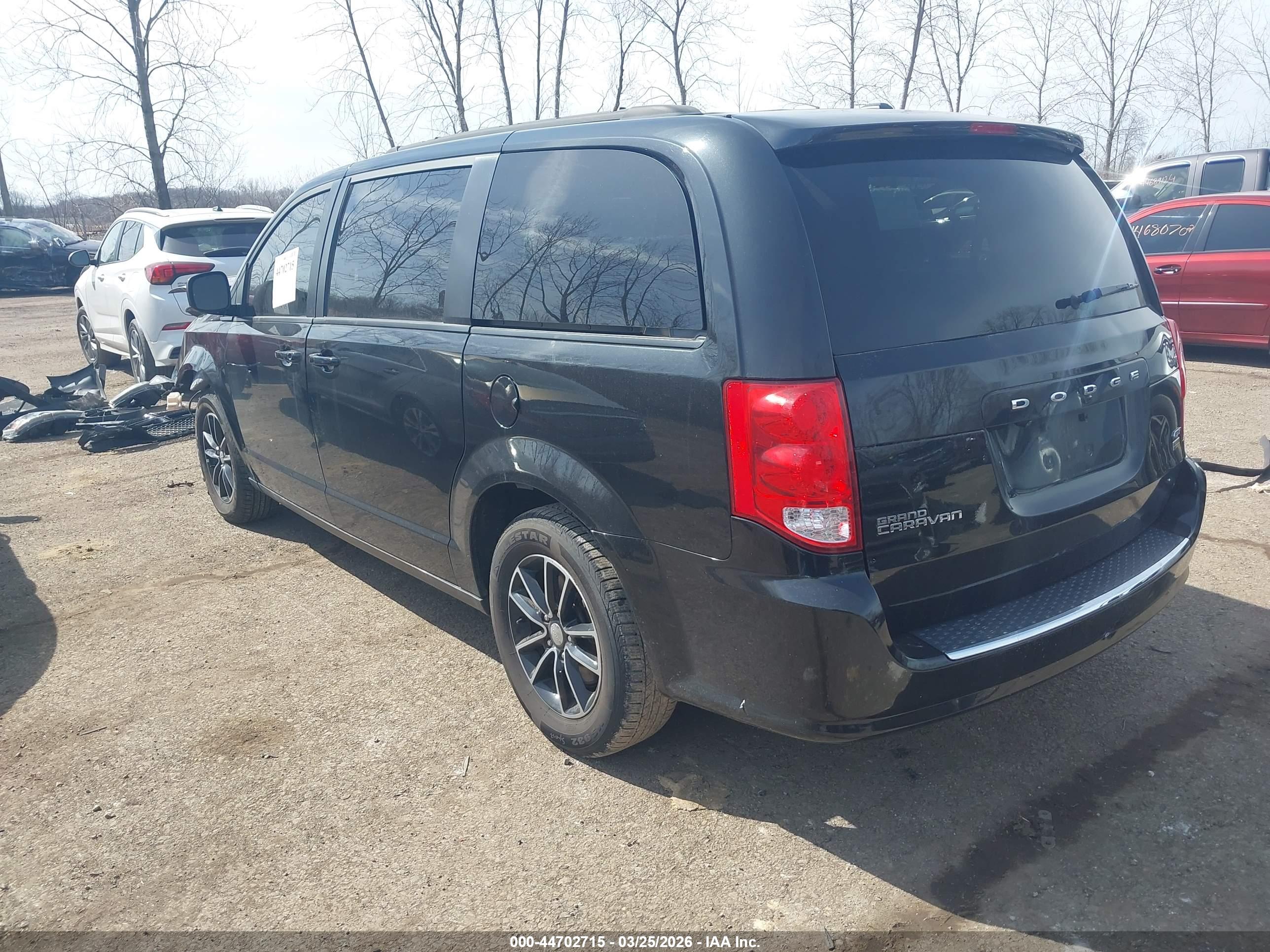 DODGE GRAND image 3