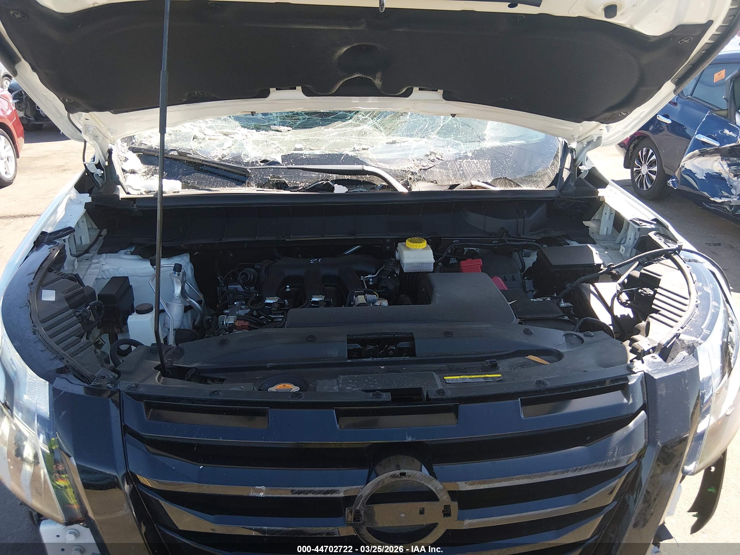 NISSAN PATHFINDER image 10