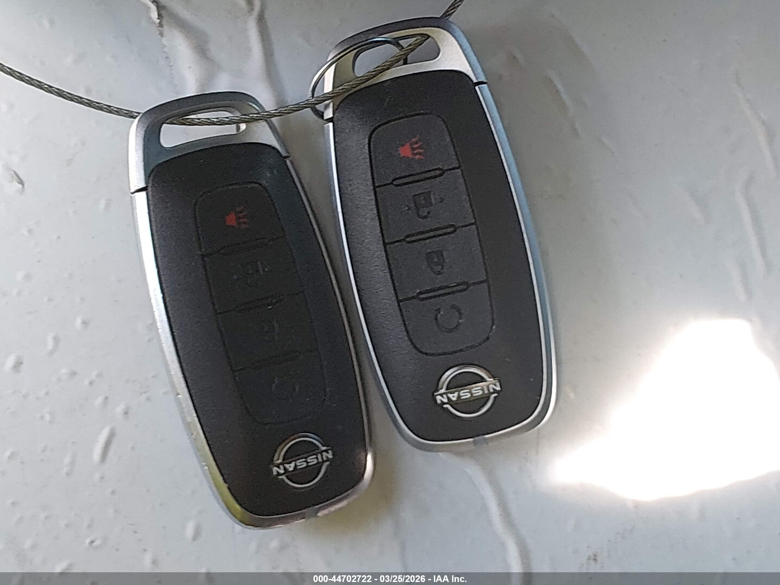 NISSAN PATHFINDER image 11