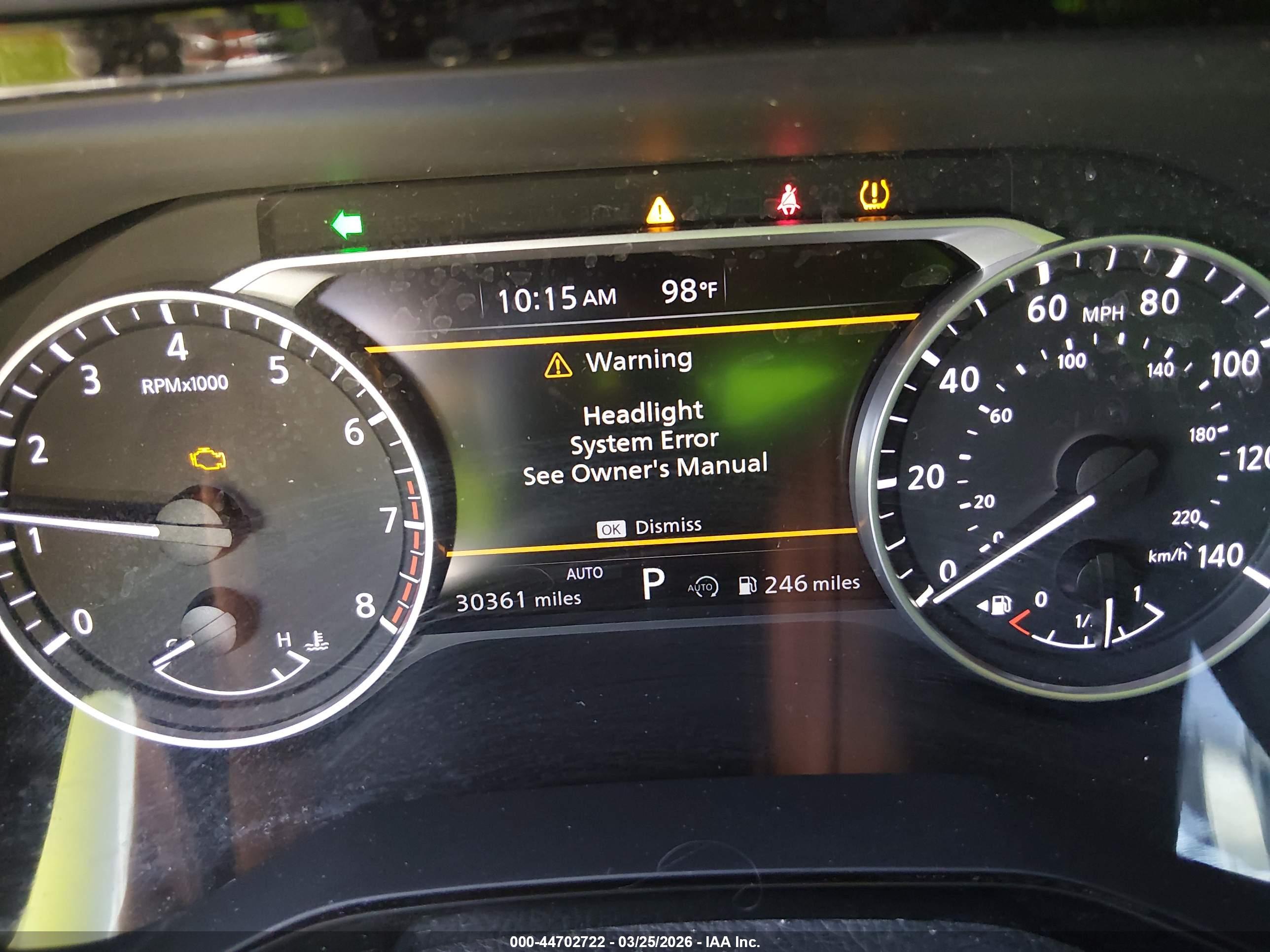 NISSAN PATHFINDER image 7