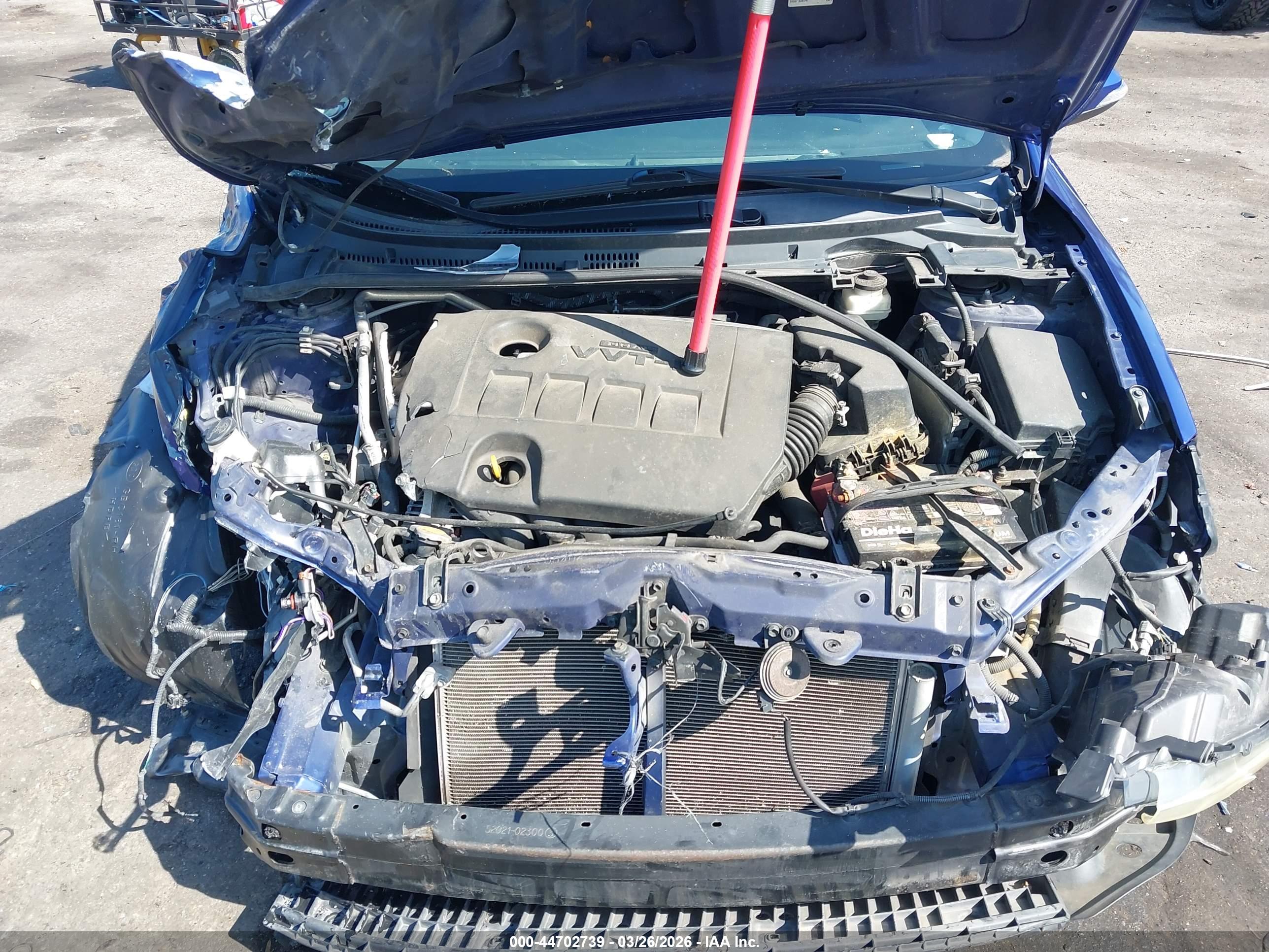TOYOTA COROLLA image 10