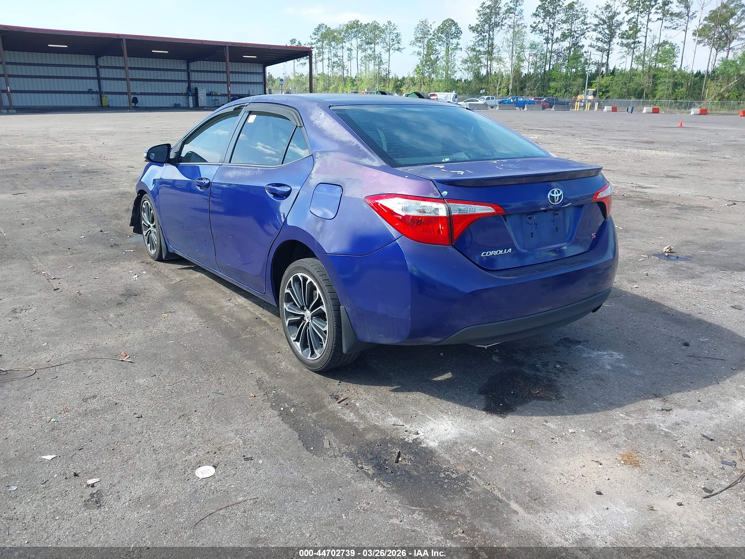 TOYOTA COROLLA image 3