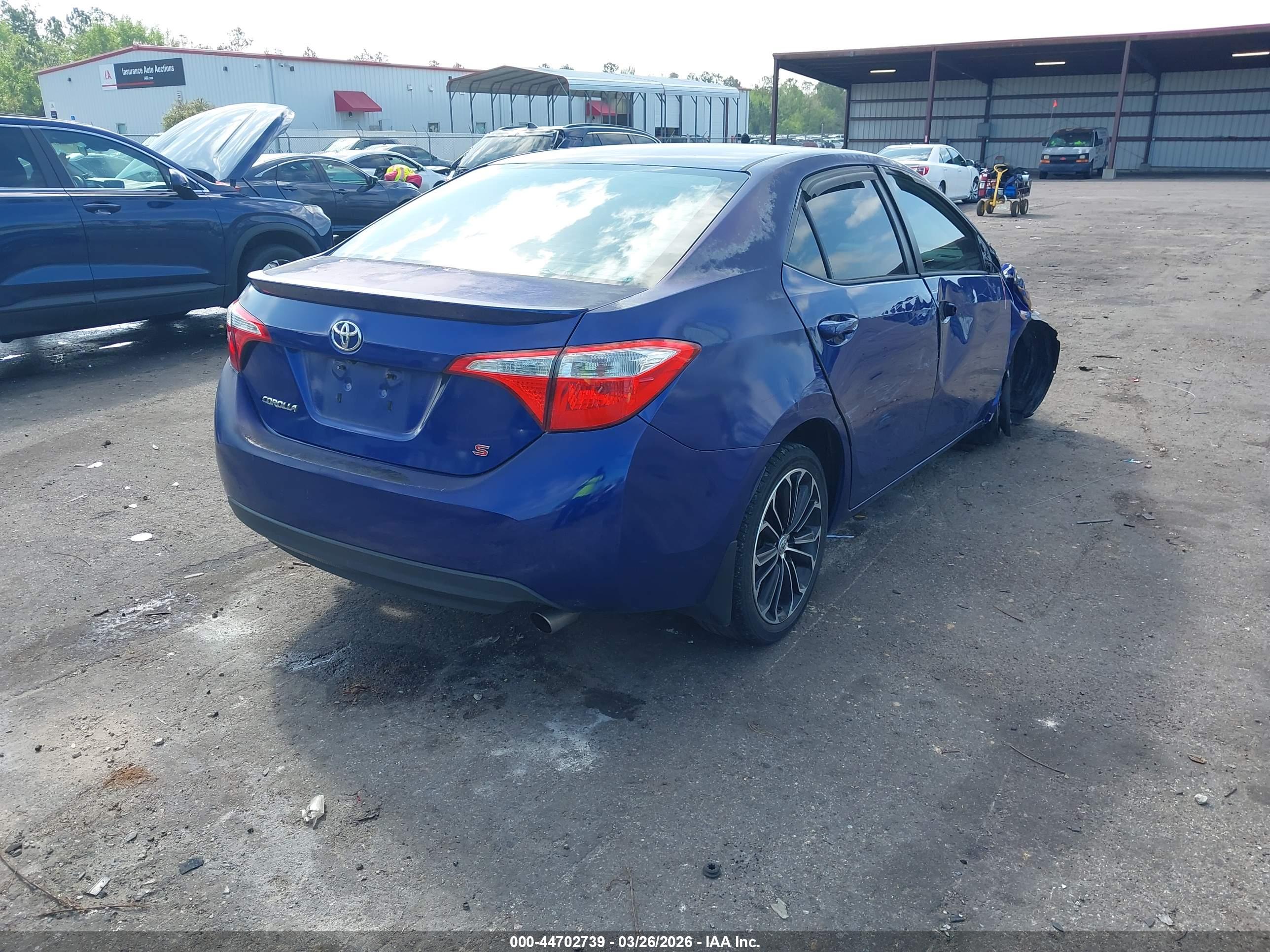 TOYOTA COROLLA image 4
