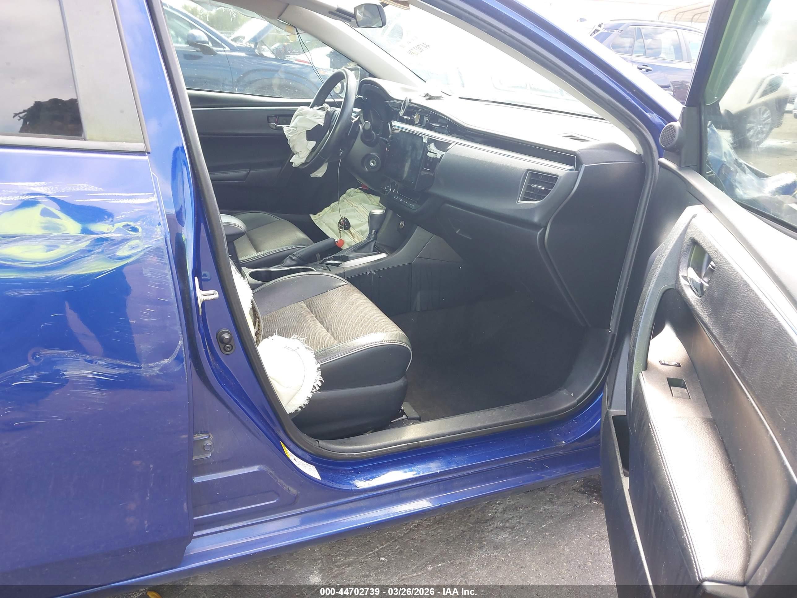 TOYOTA COROLLA image 5