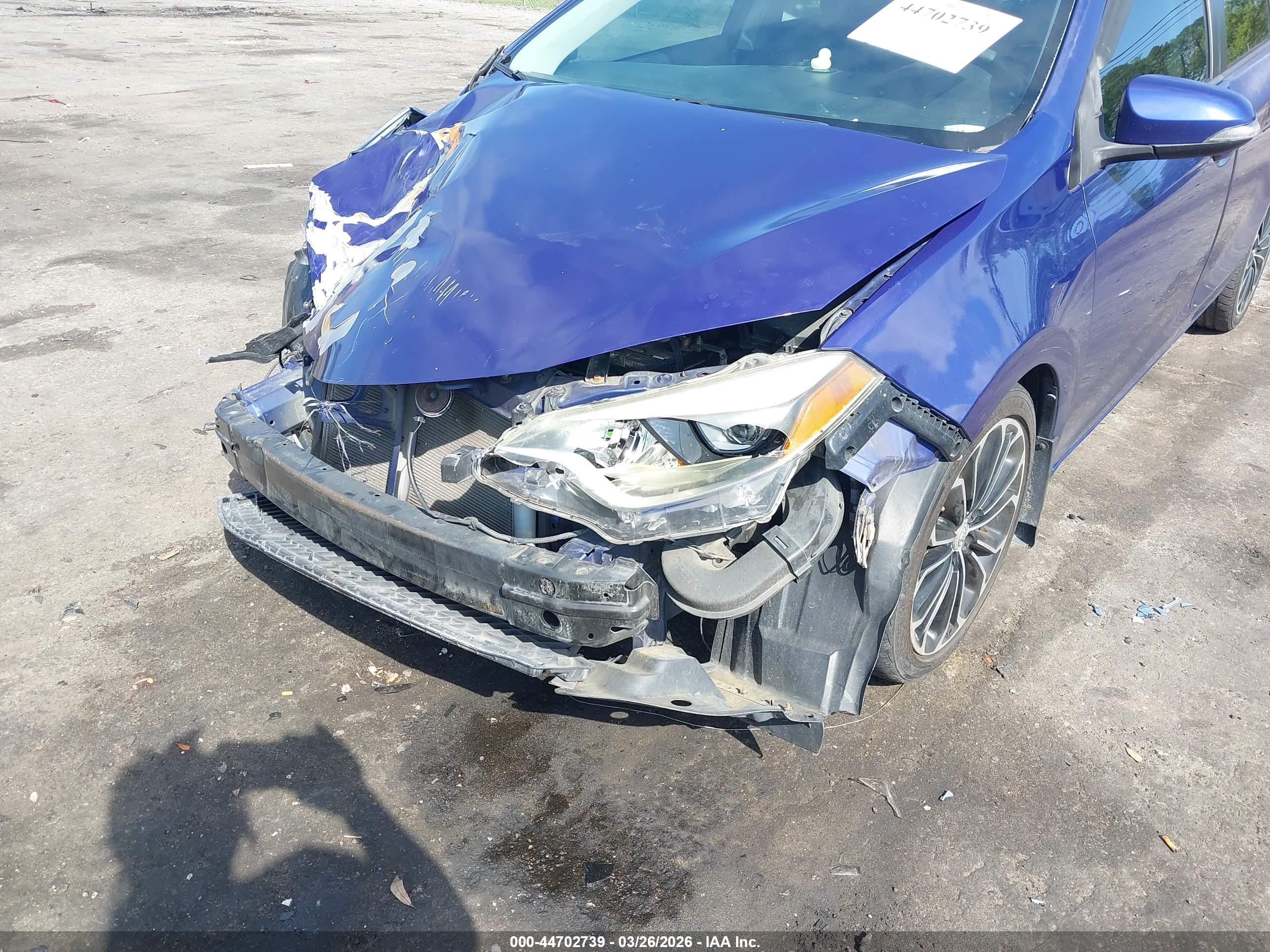 TOYOTA COROLLA image 6