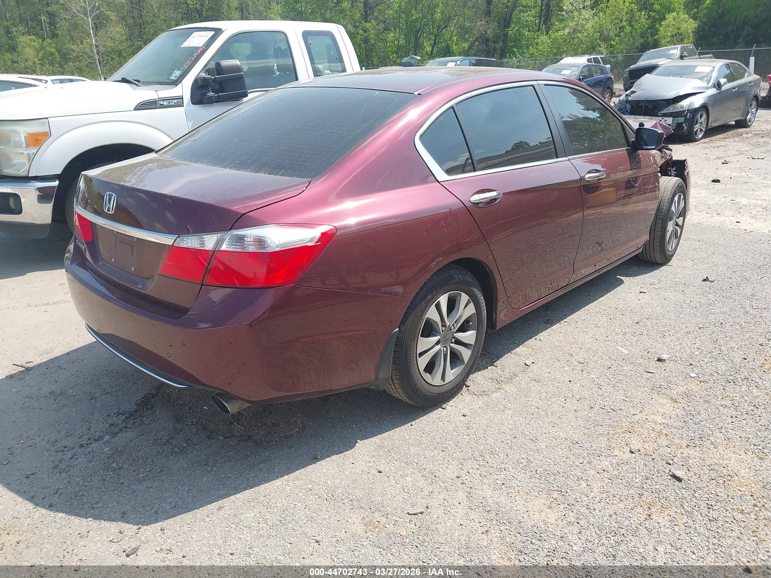 HONDA ACCORD image 4