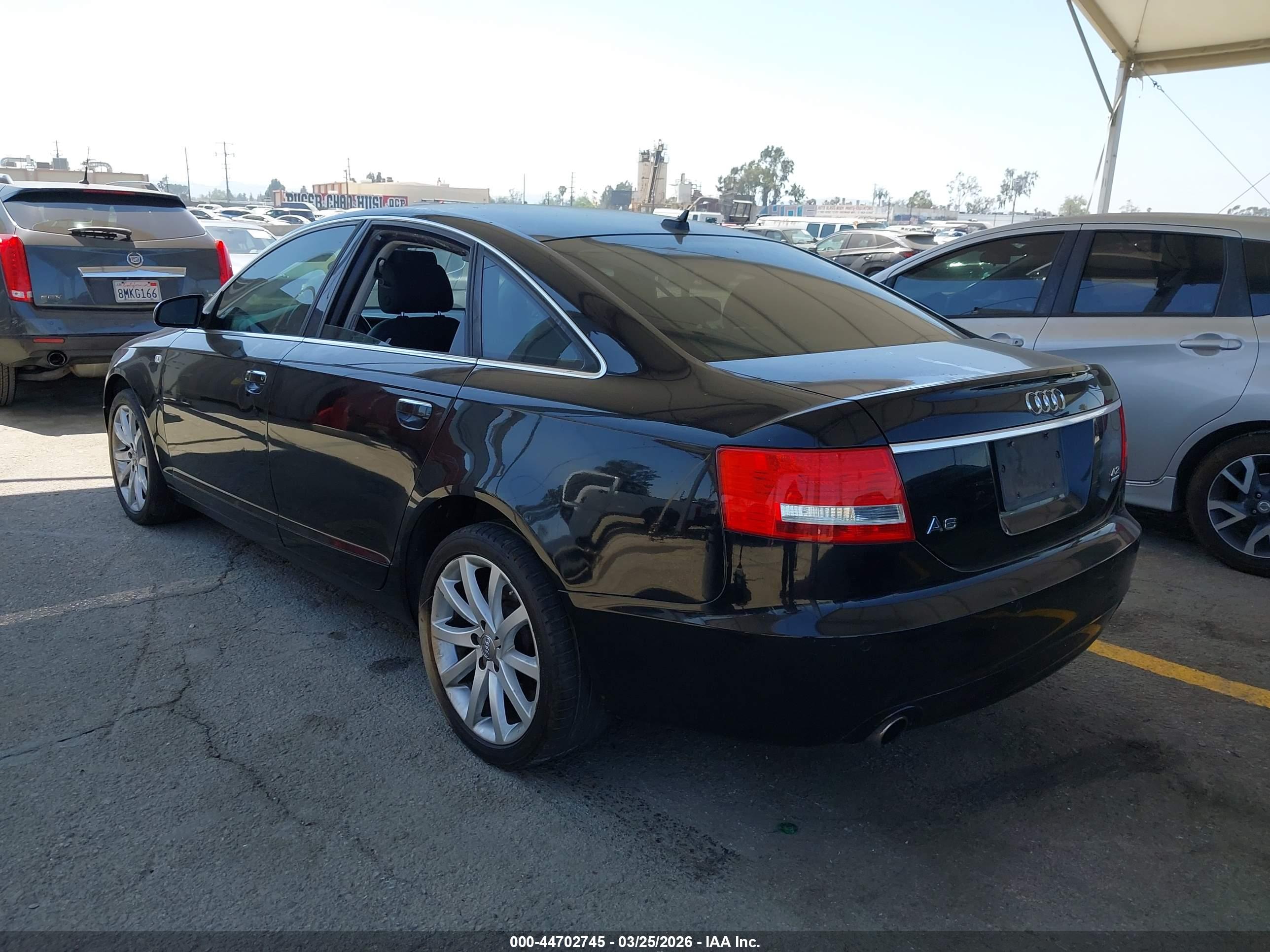 AUDI A6 image 3