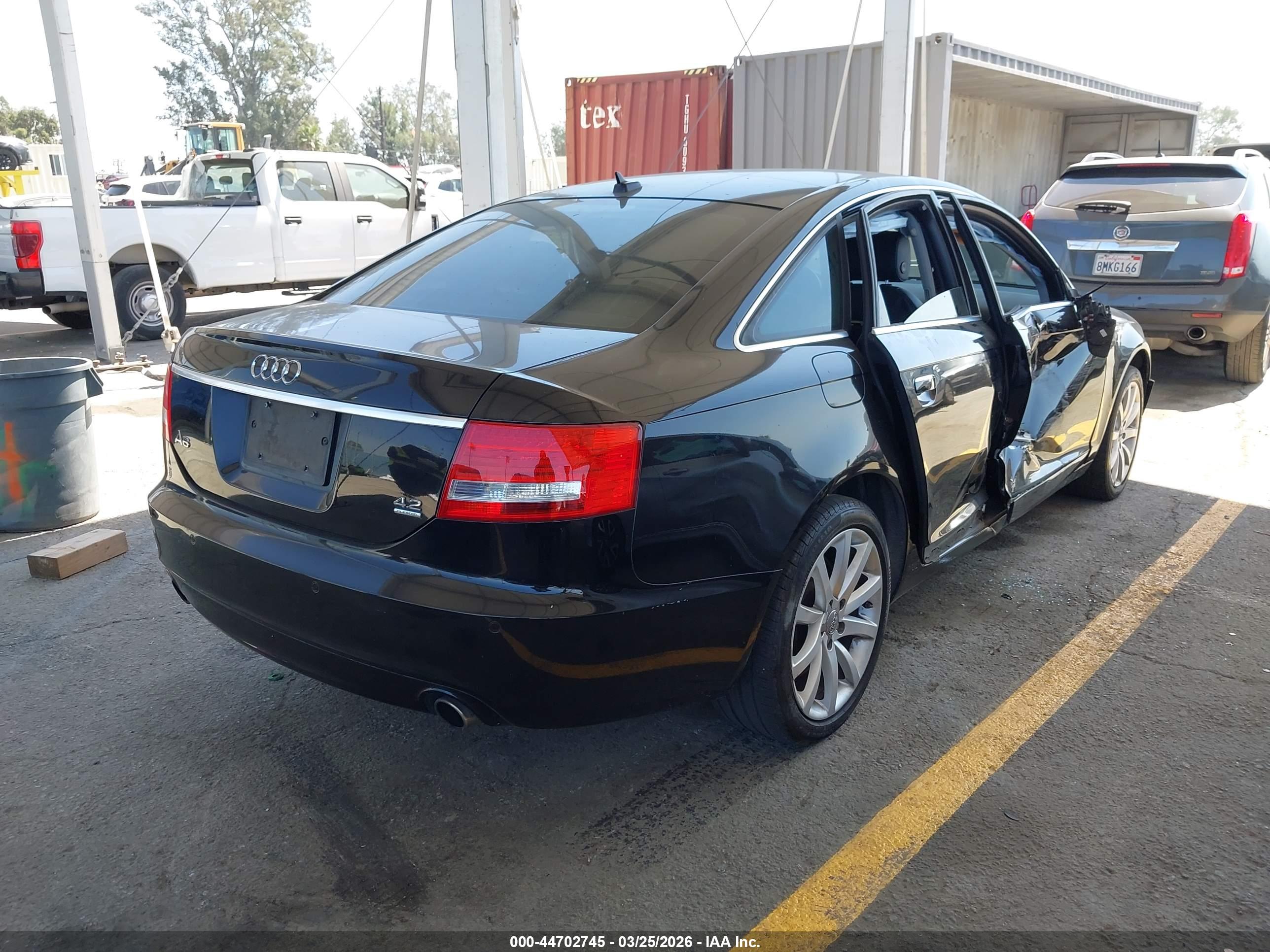 AUDI A6 image 4