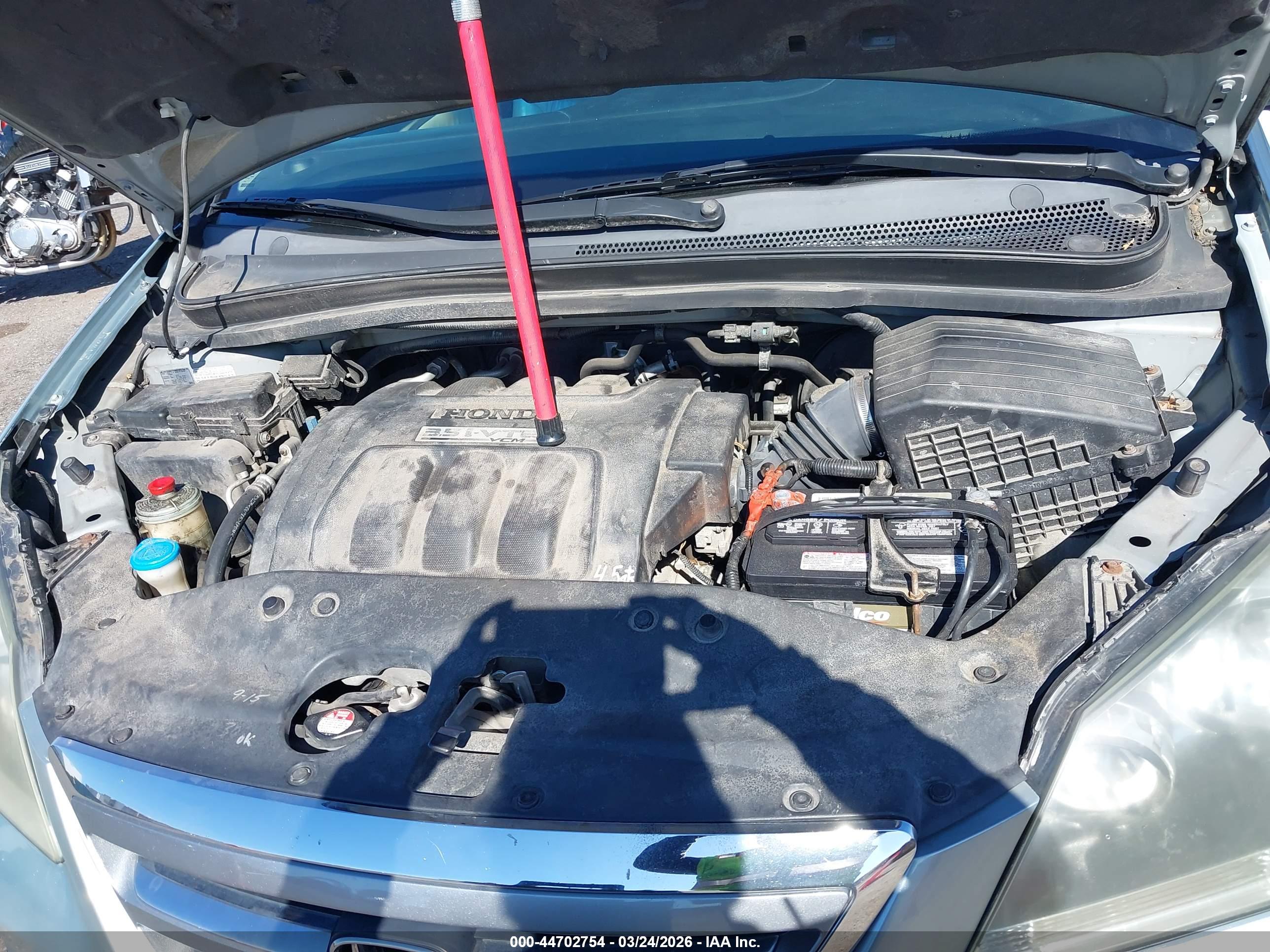 HONDA ODYSSEY image 10