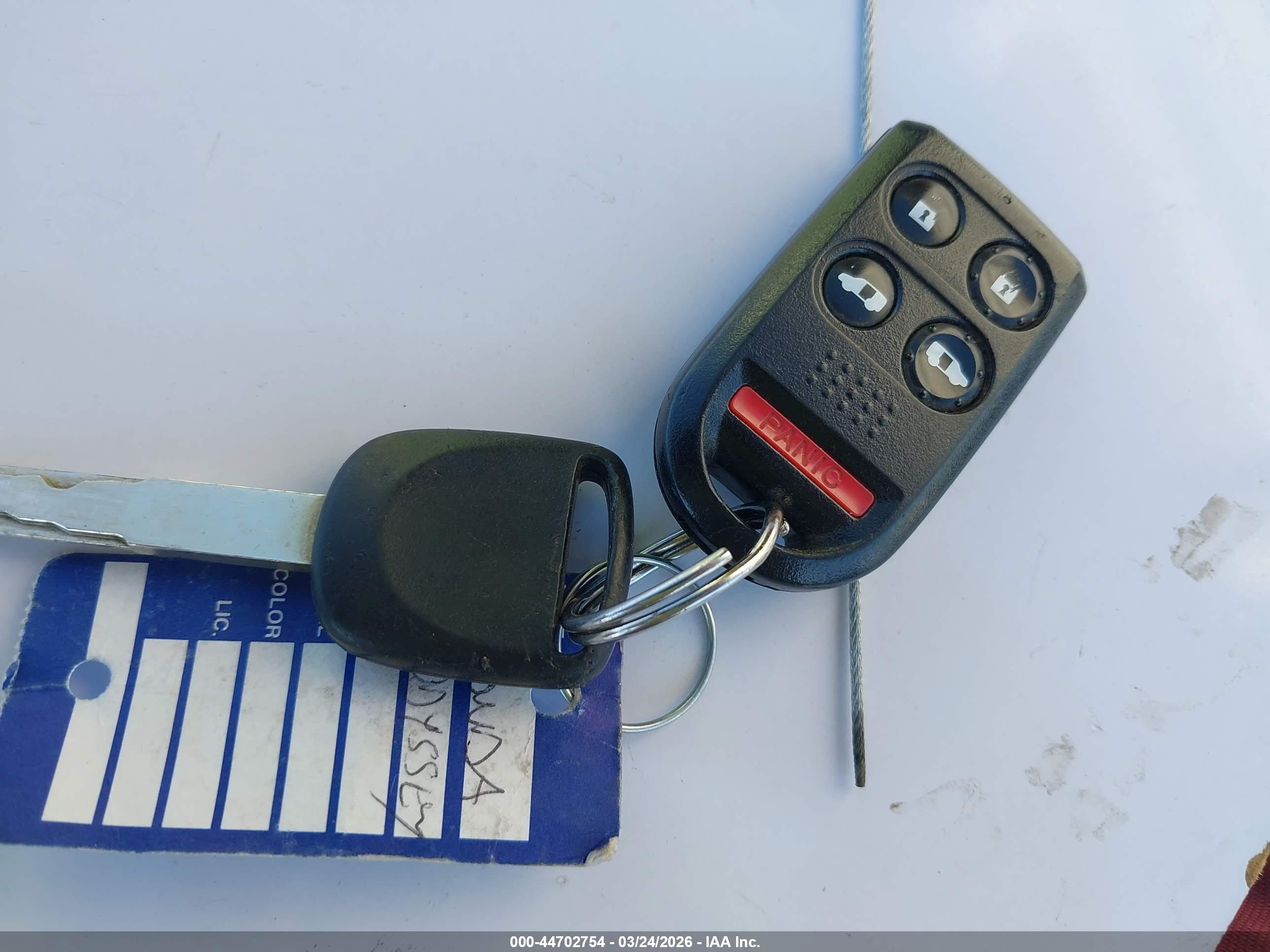 HONDA ODYSSEY image 11