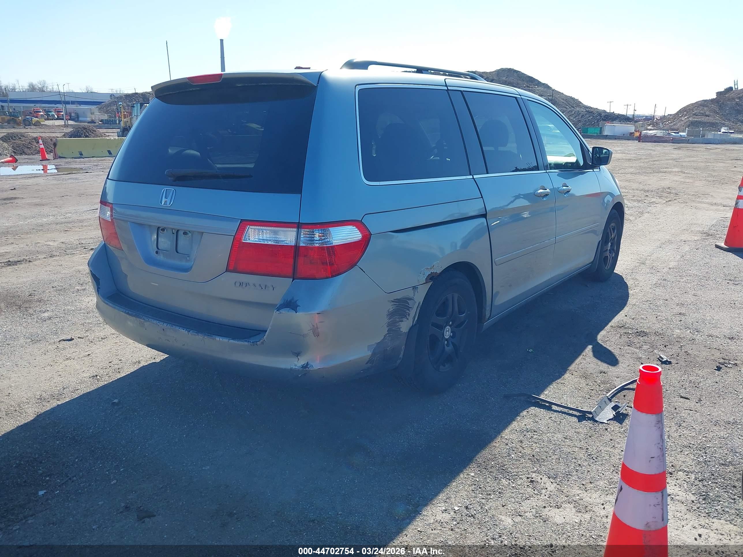HONDA ODYSSEY image 4