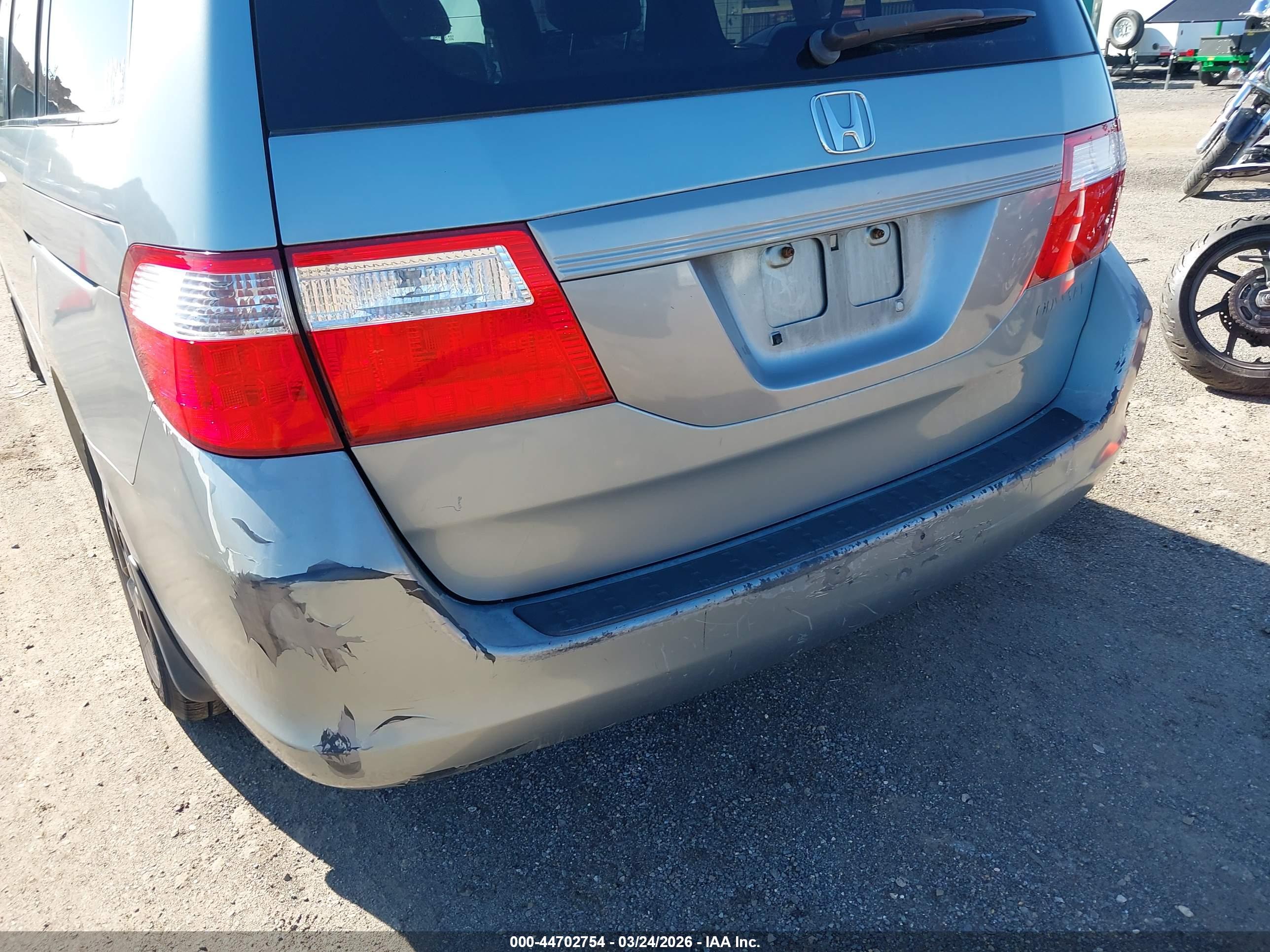 HONDA ODYSSEY image 6