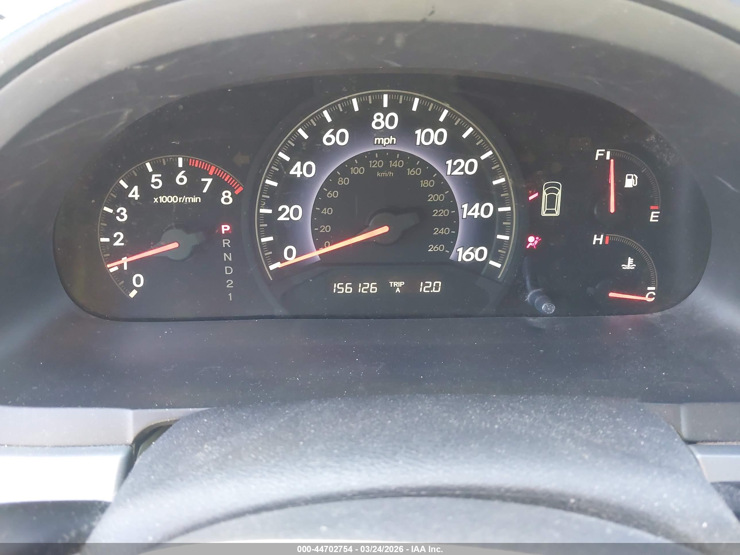 HONDA ODYSSEY image 7