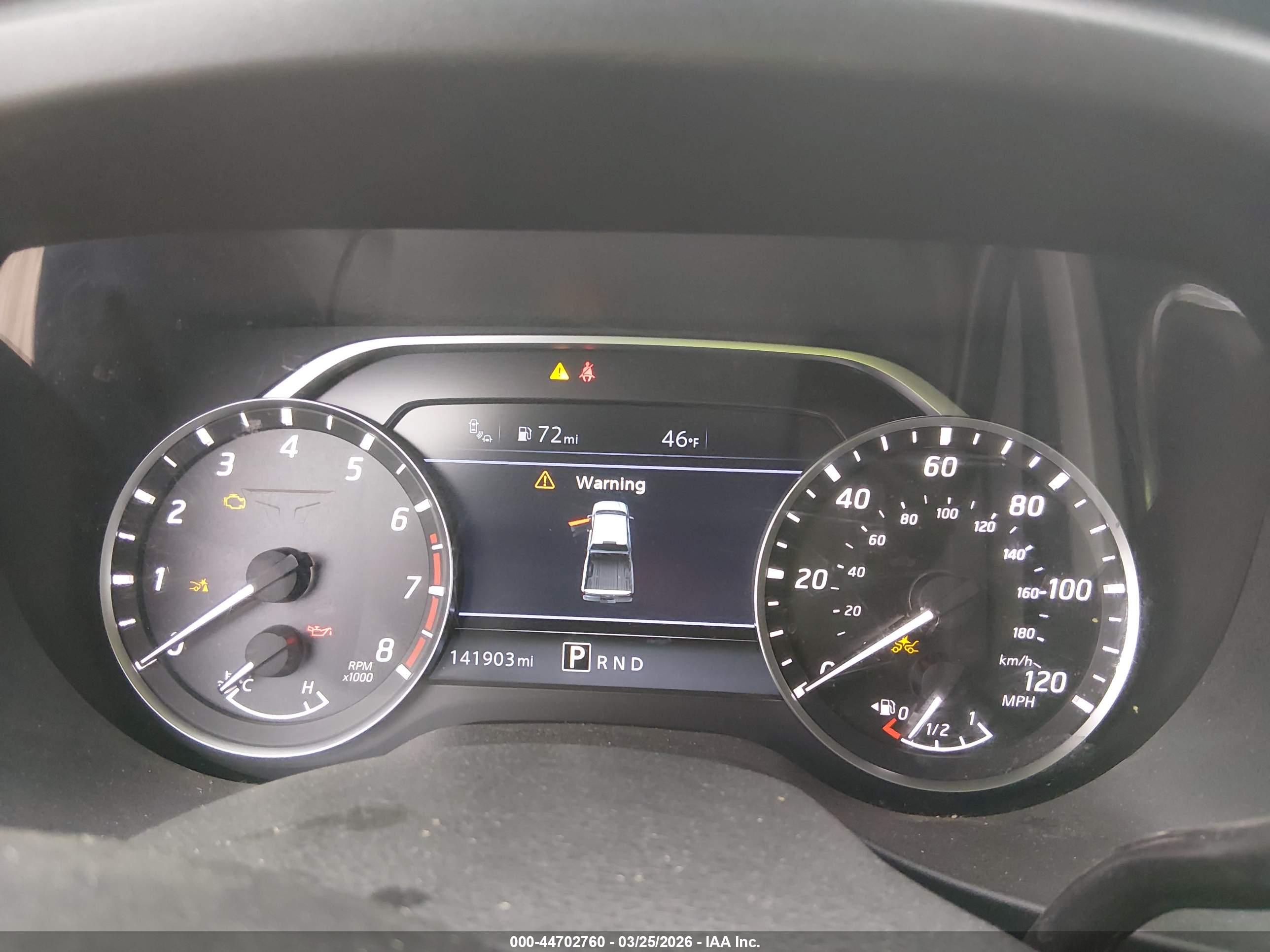 NISSAN TITAN image 7