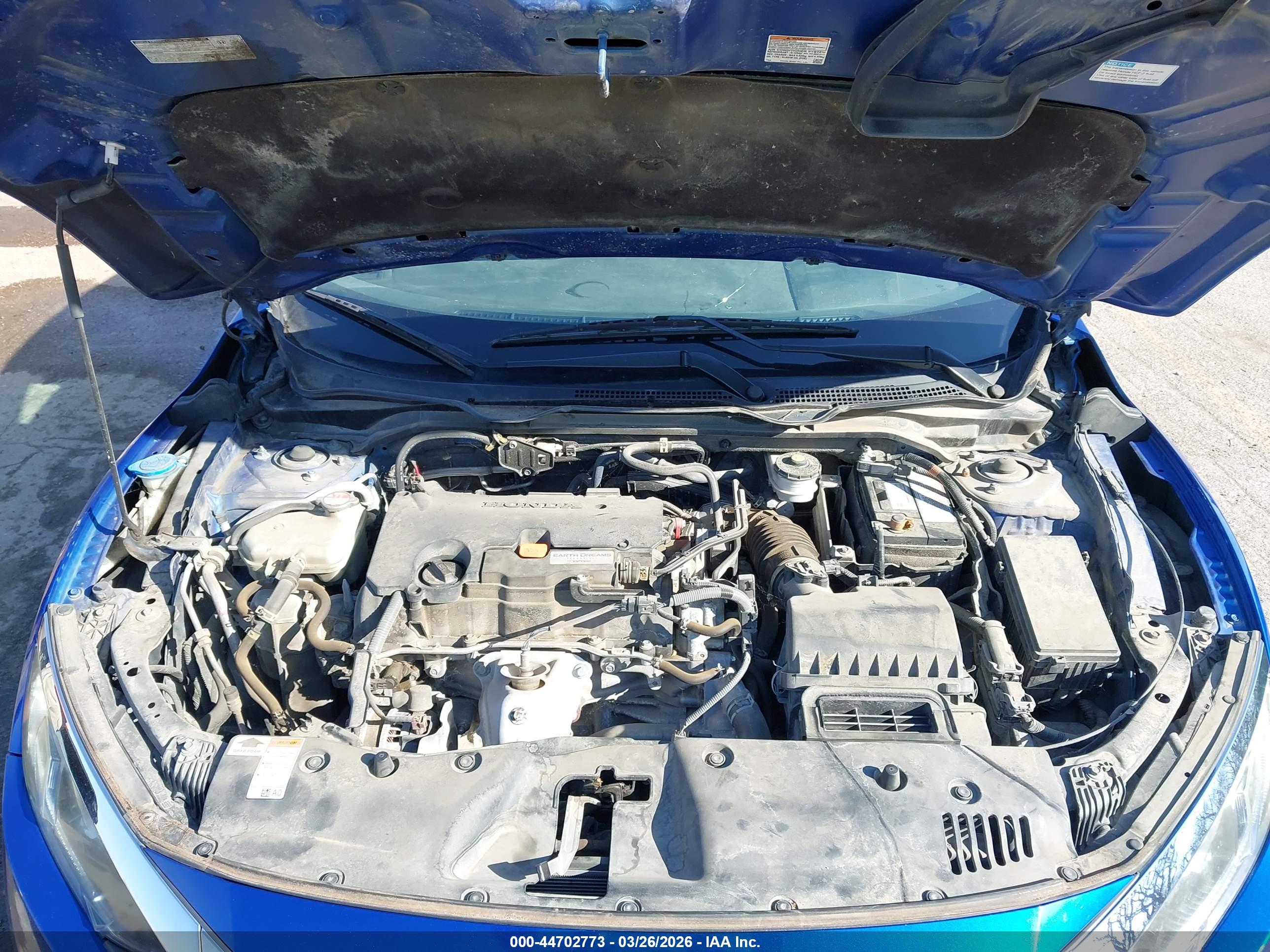 HONDA CIVIC image 10