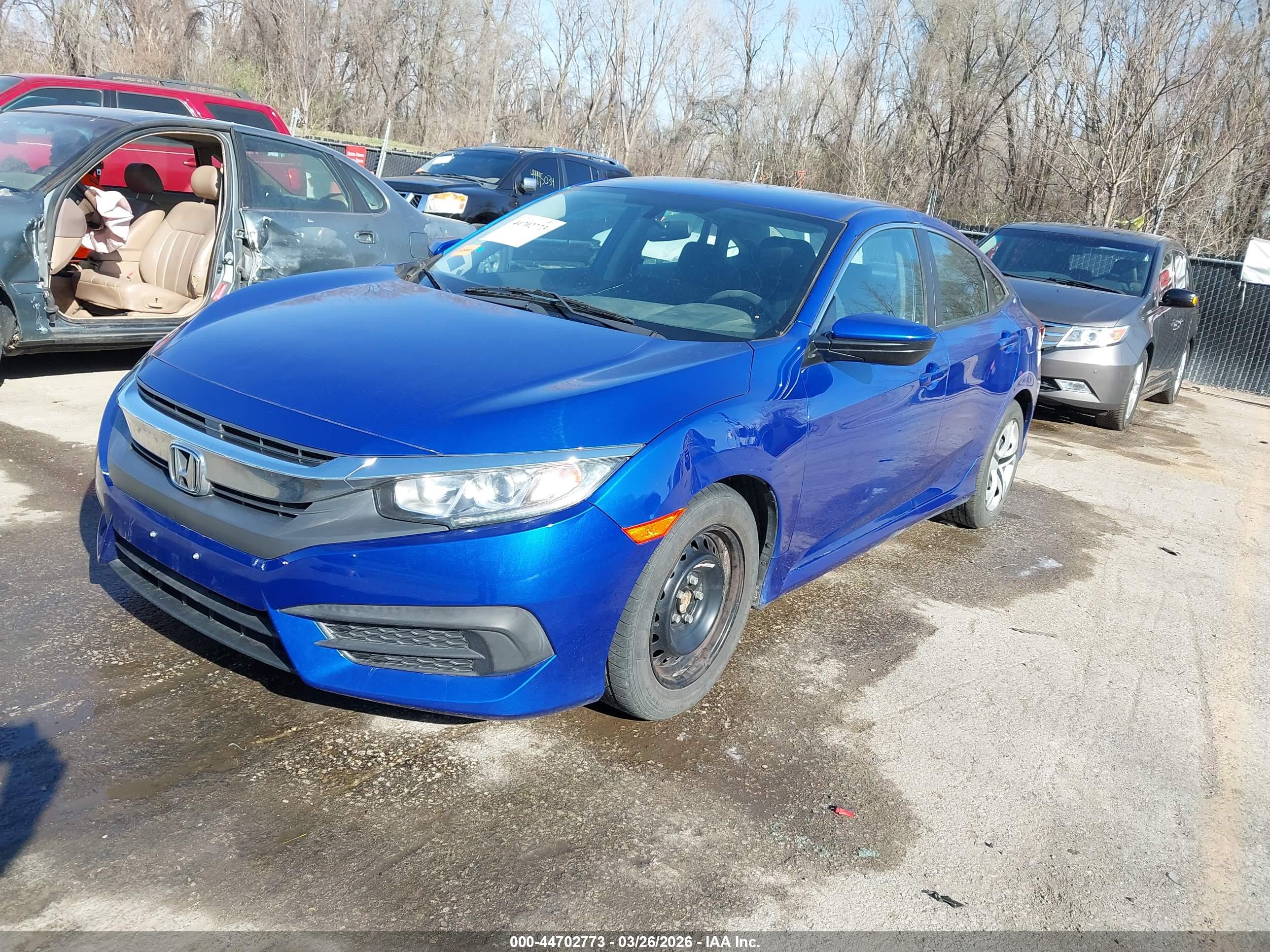HONDA CIVIC image 2