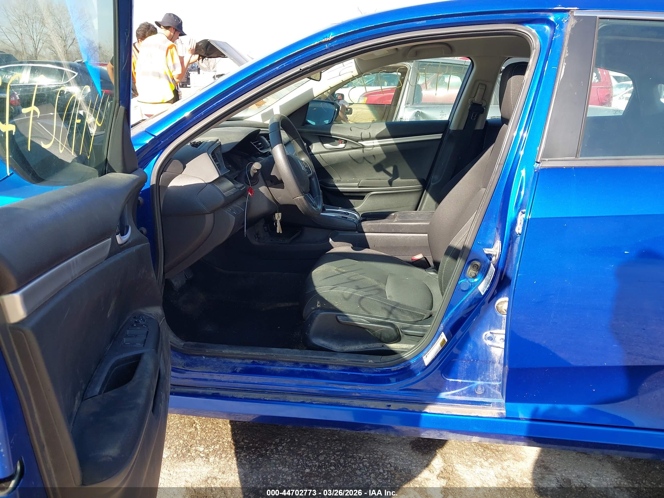 HONDA CIVIC image 5