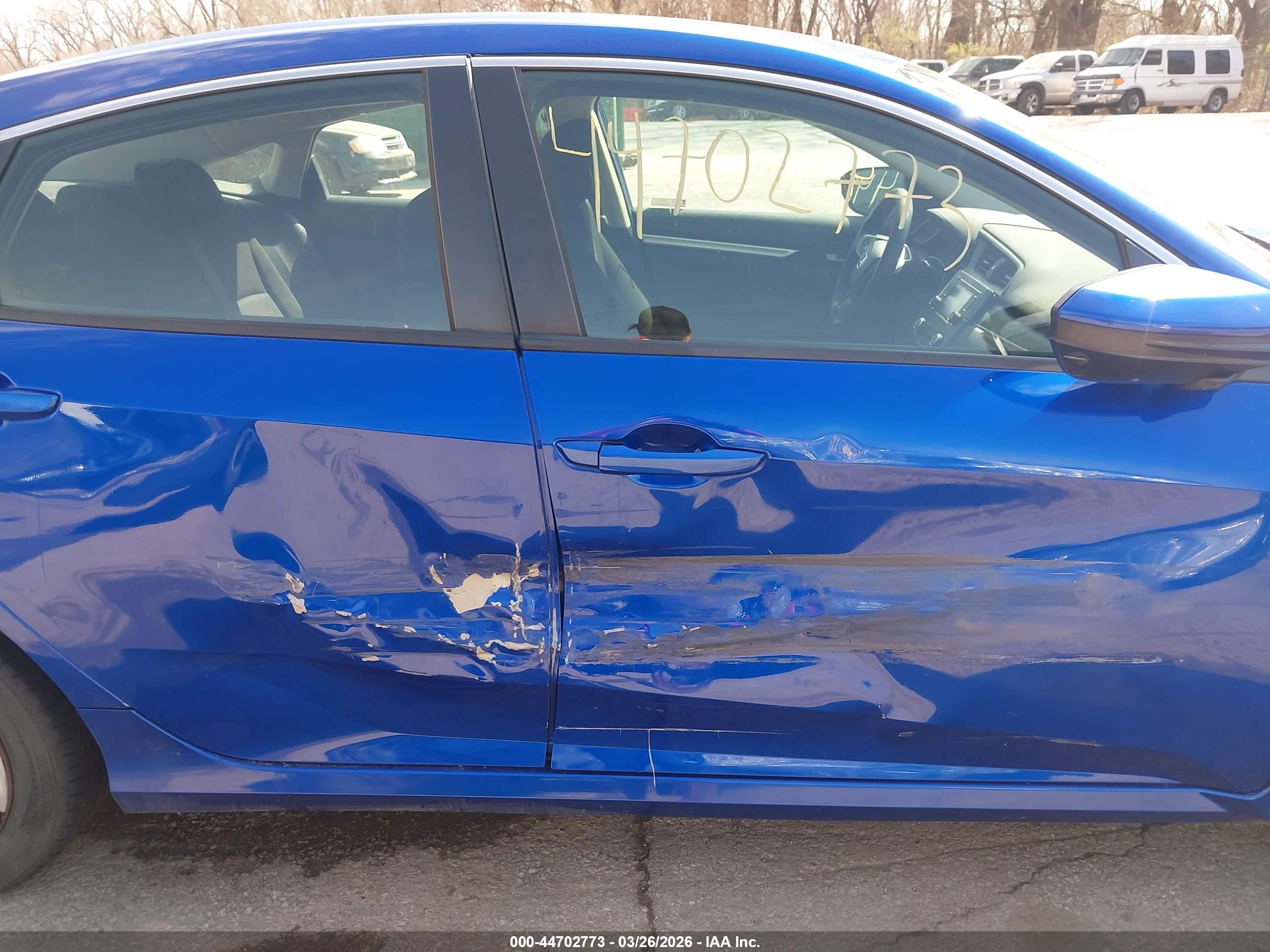 HONDA CIVIC image 6