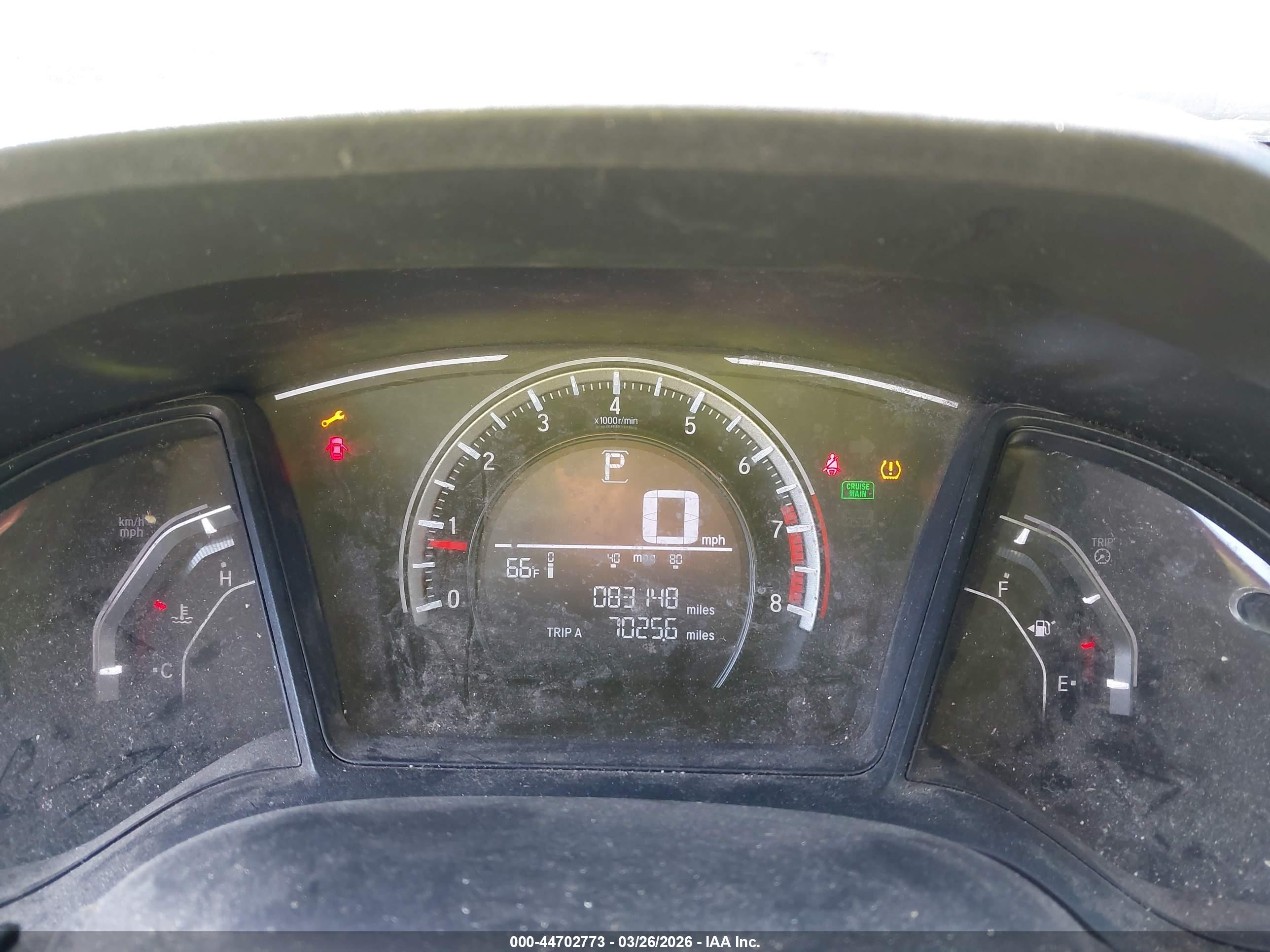 HONDA CIVIC image 7