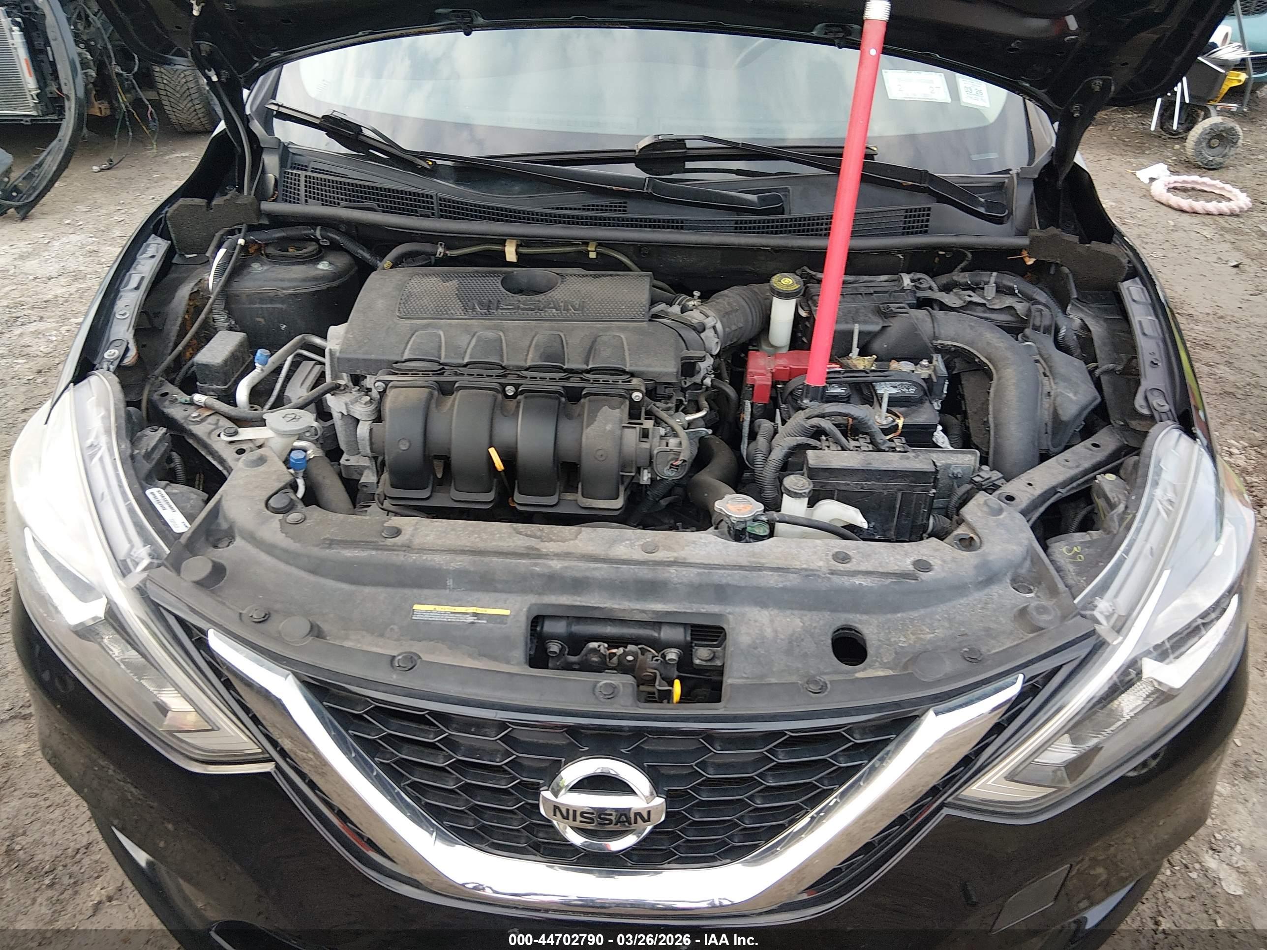 NISSAN SENTRA image 10