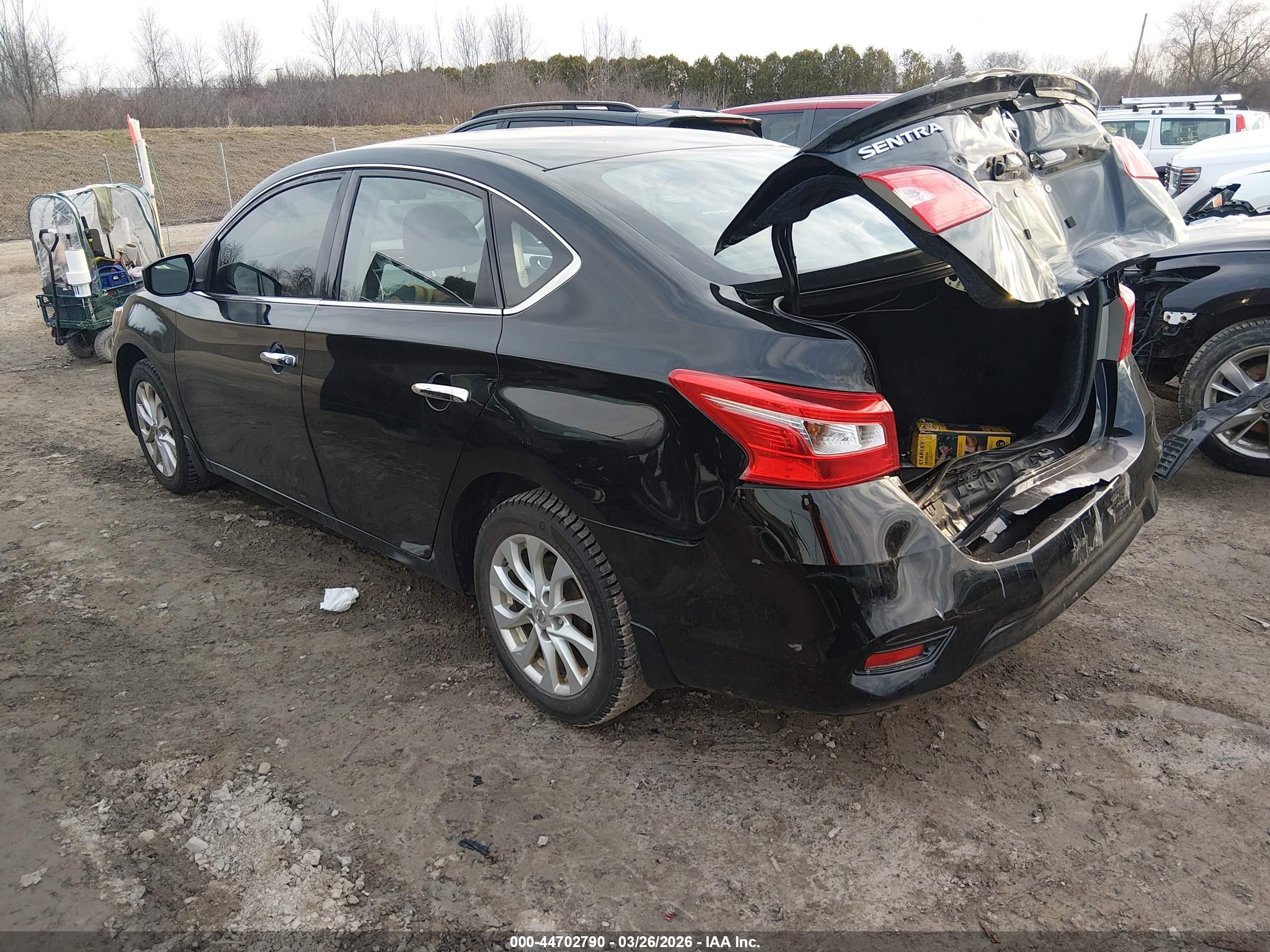 NISSAN SENTRA image 3