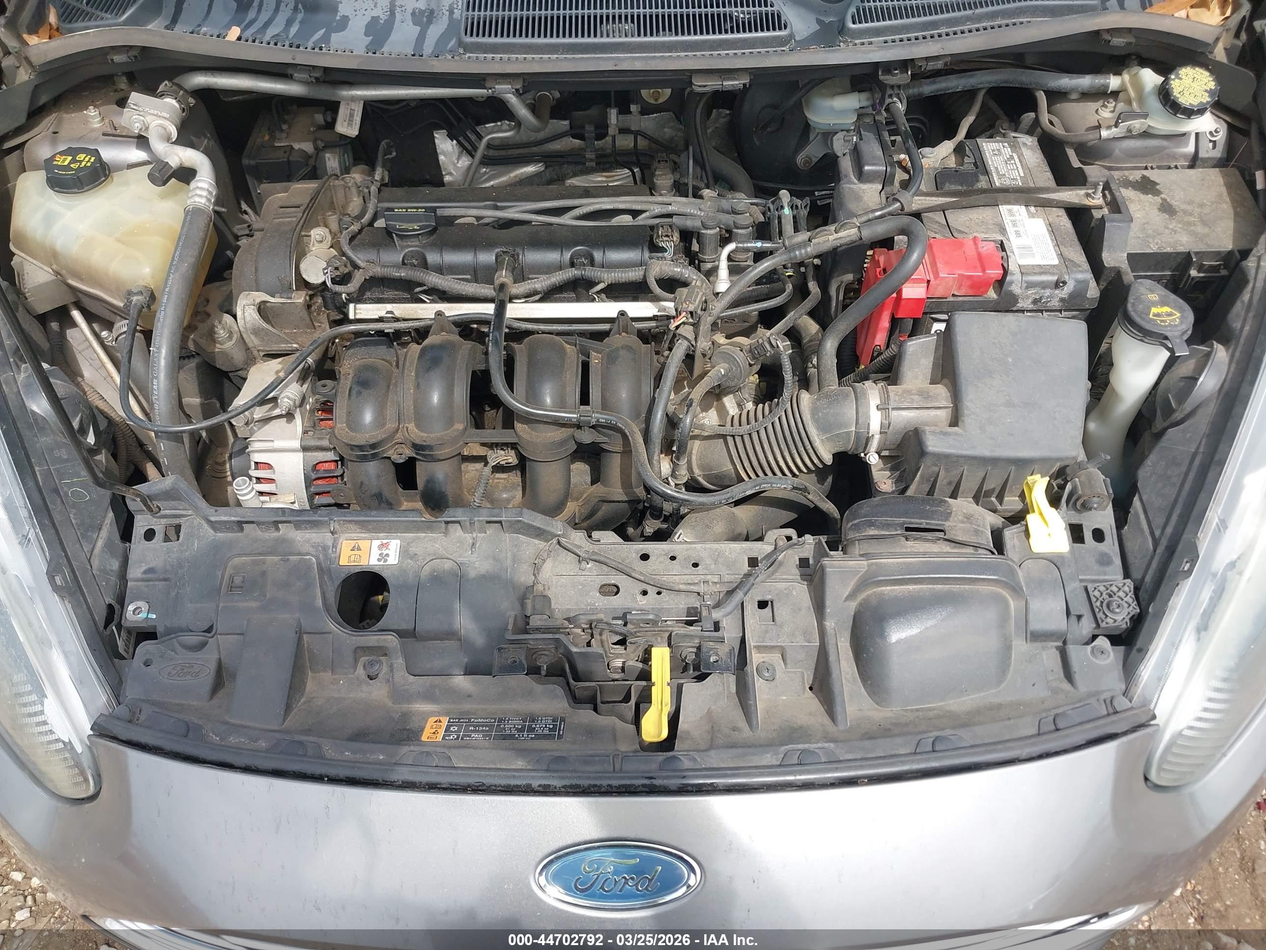 FORD FIESTA image 10
