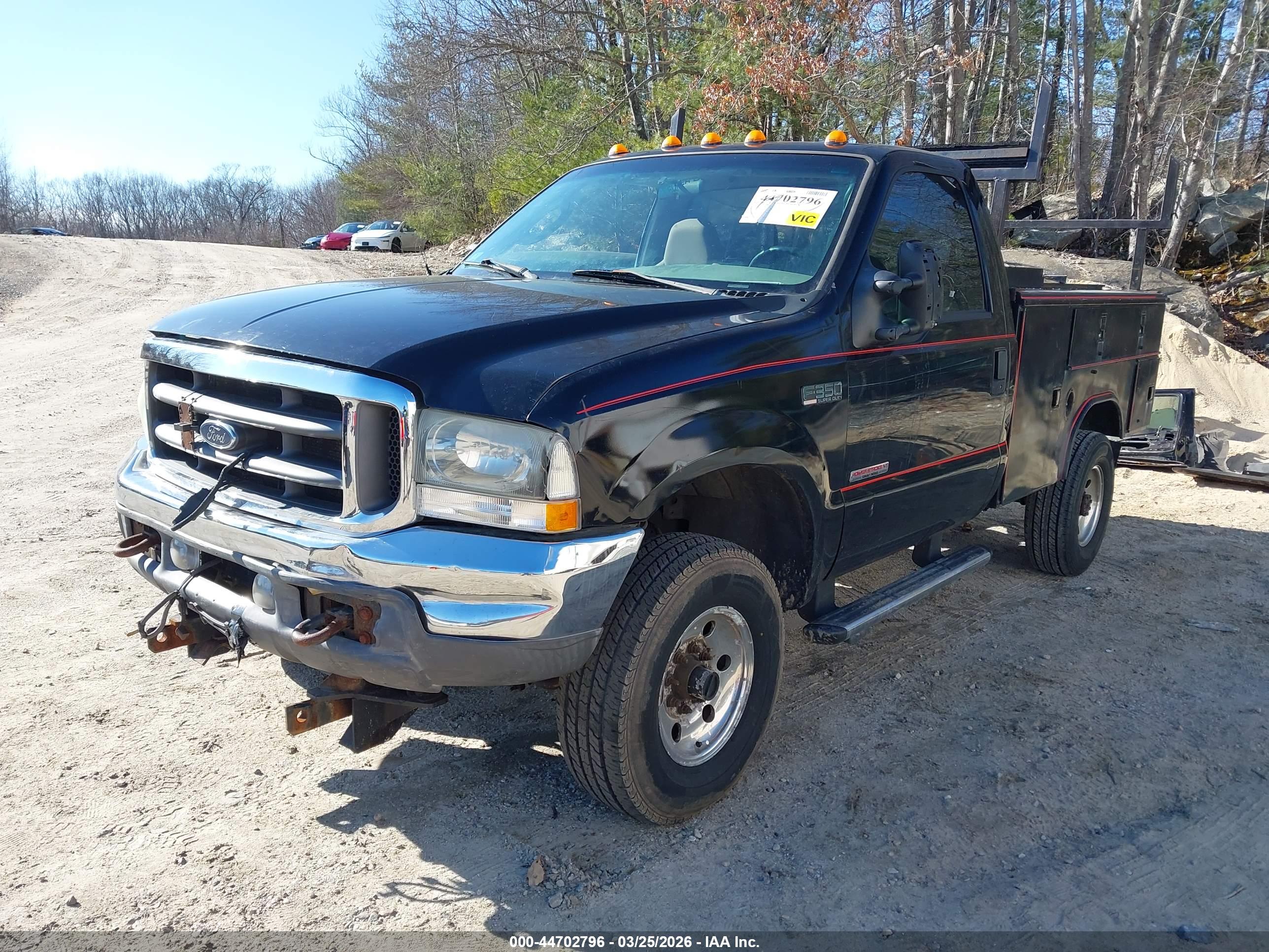 FORD F-350 image 2