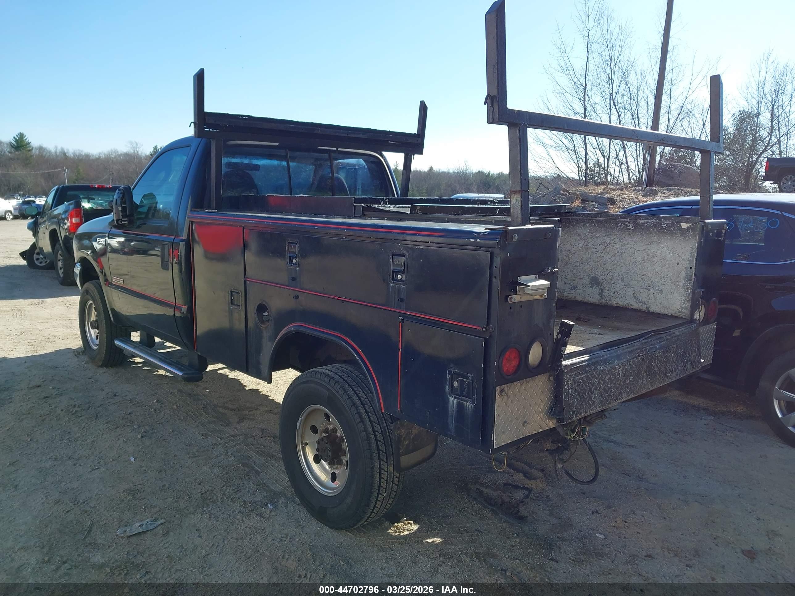 FORD F-350 image 3