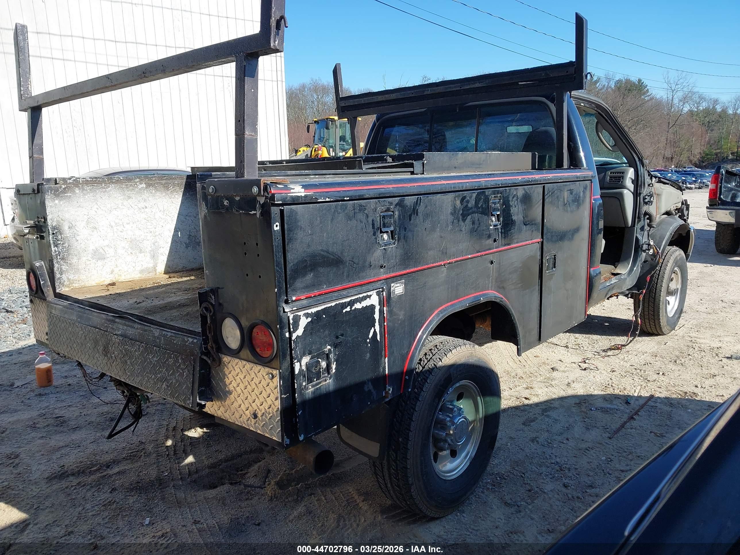 FORD F-350 image 4