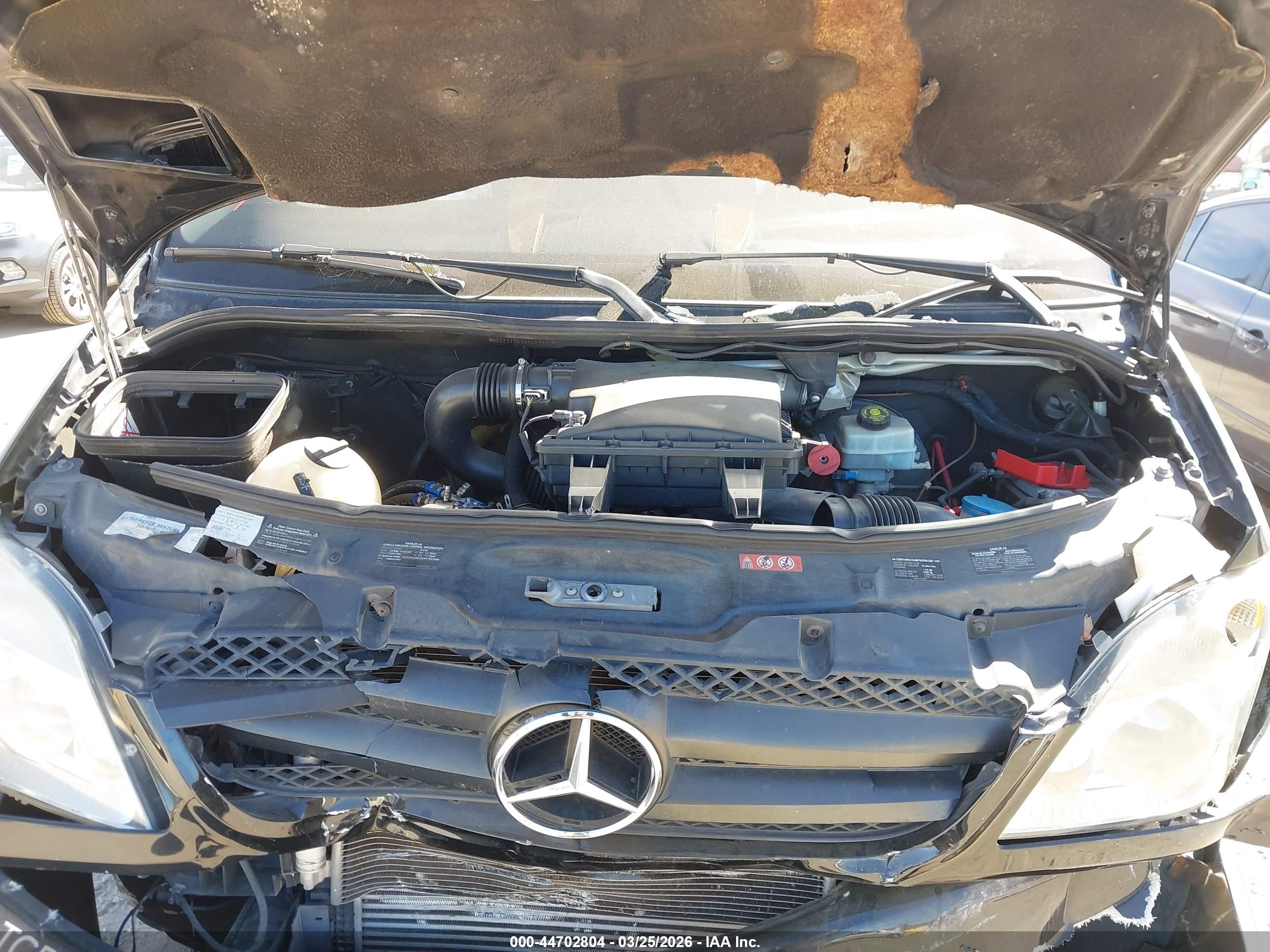 MERCEDES-BENZ SPRINTER image 10