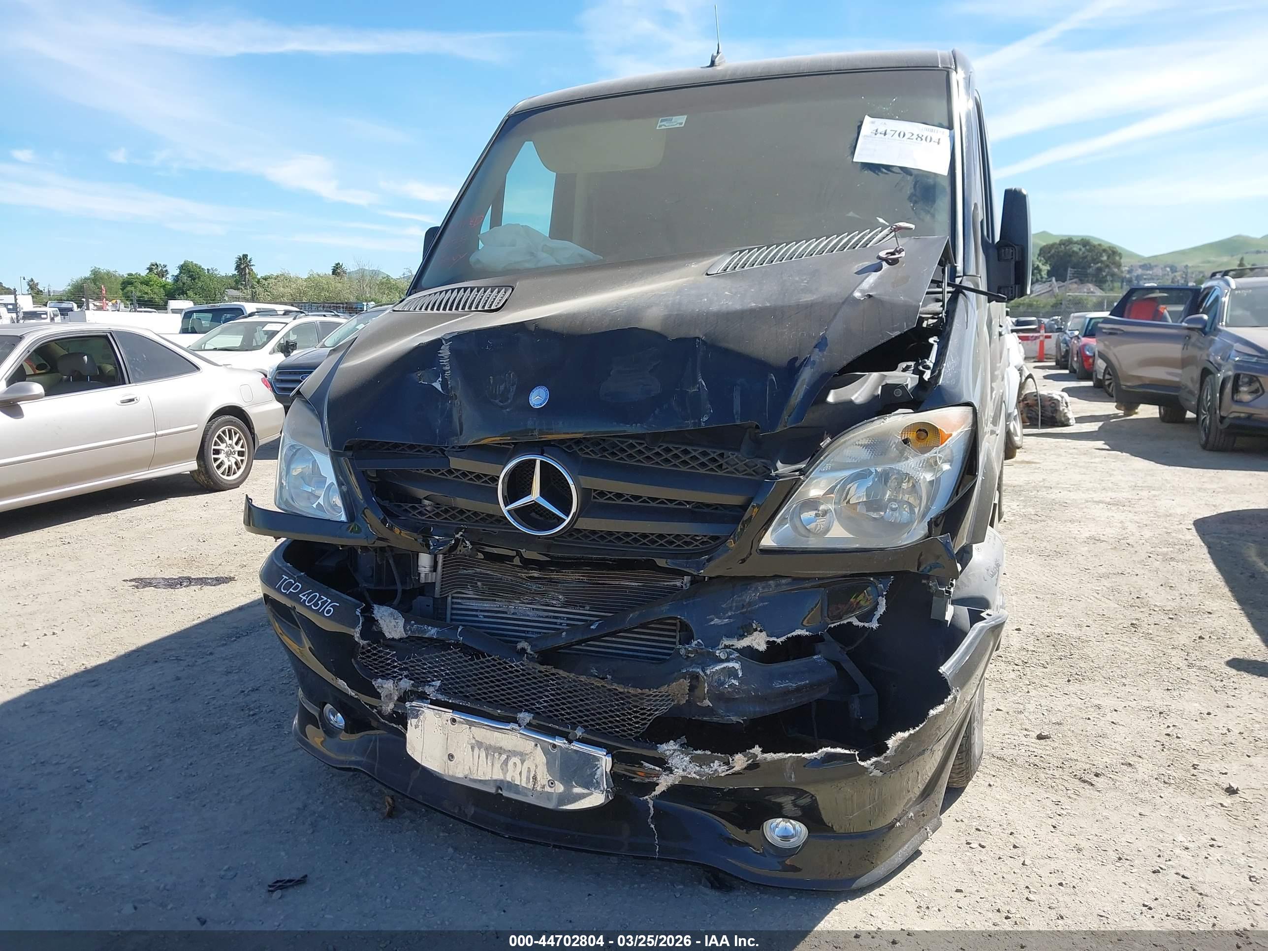 MERCEDES-BENZ SPRINTER image 6