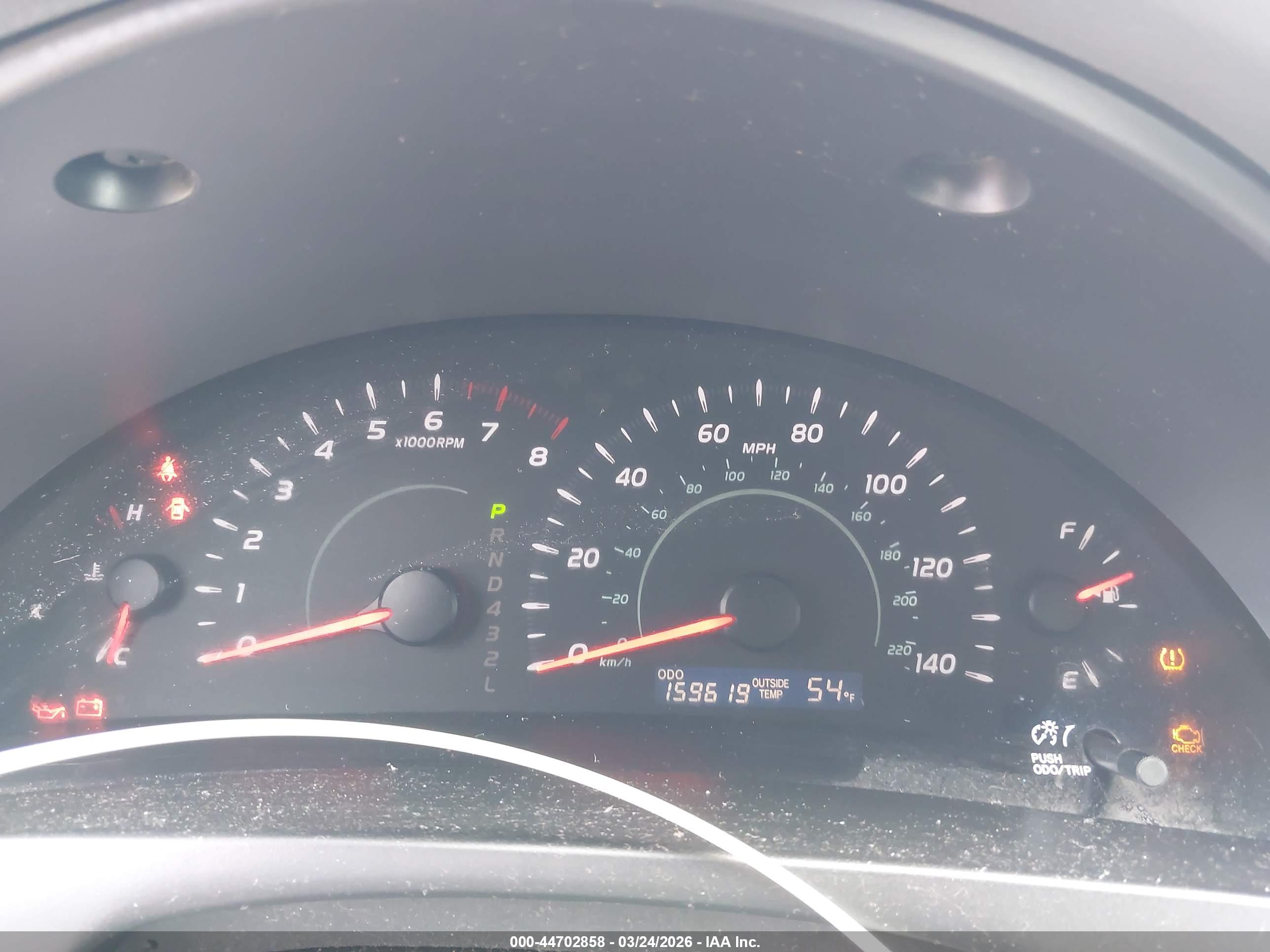 TOYOTA CAMRY image 7