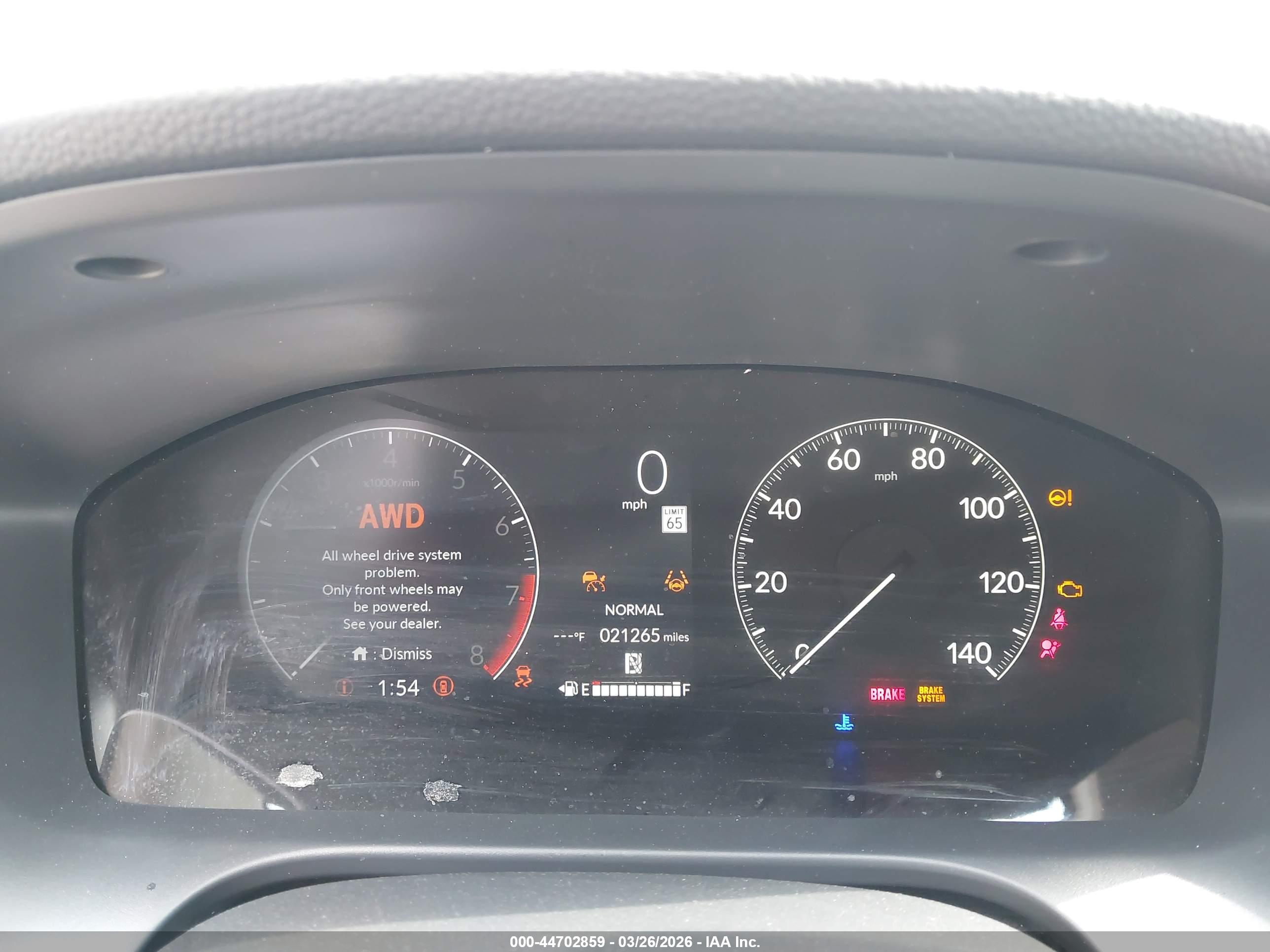 HONDA HR-V image 7