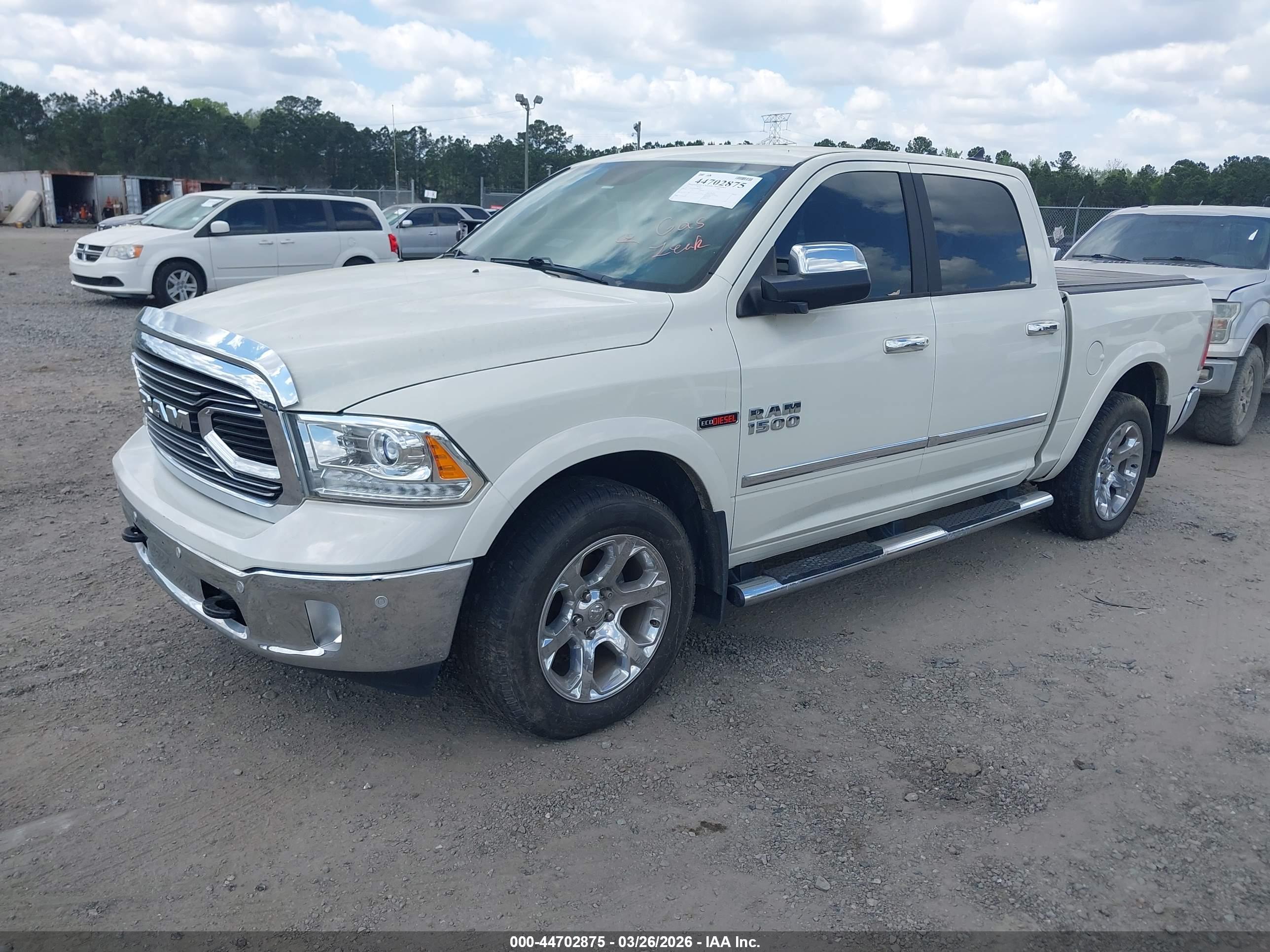 RAM 1500 image 2