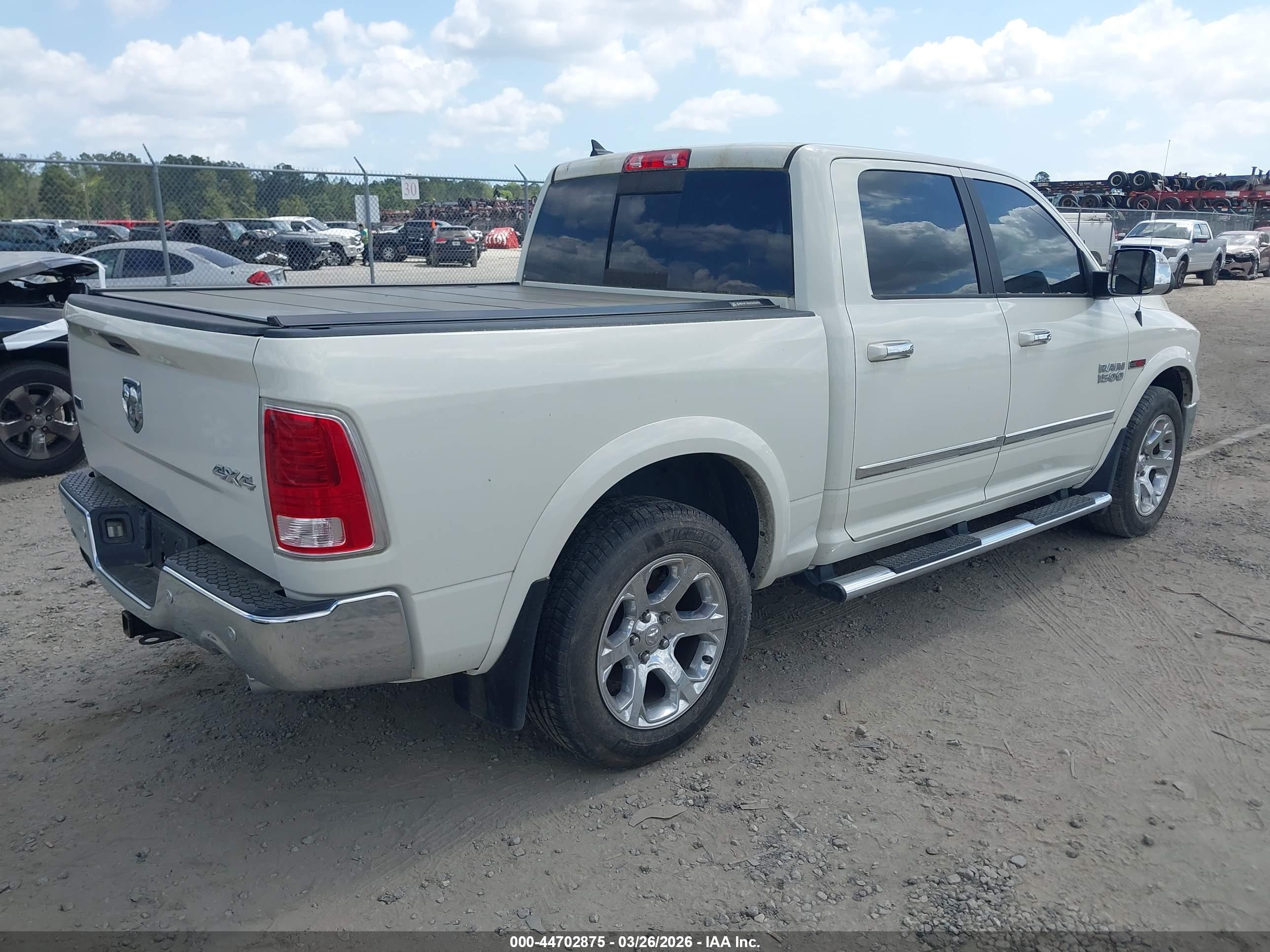 RAM 1500 image 4