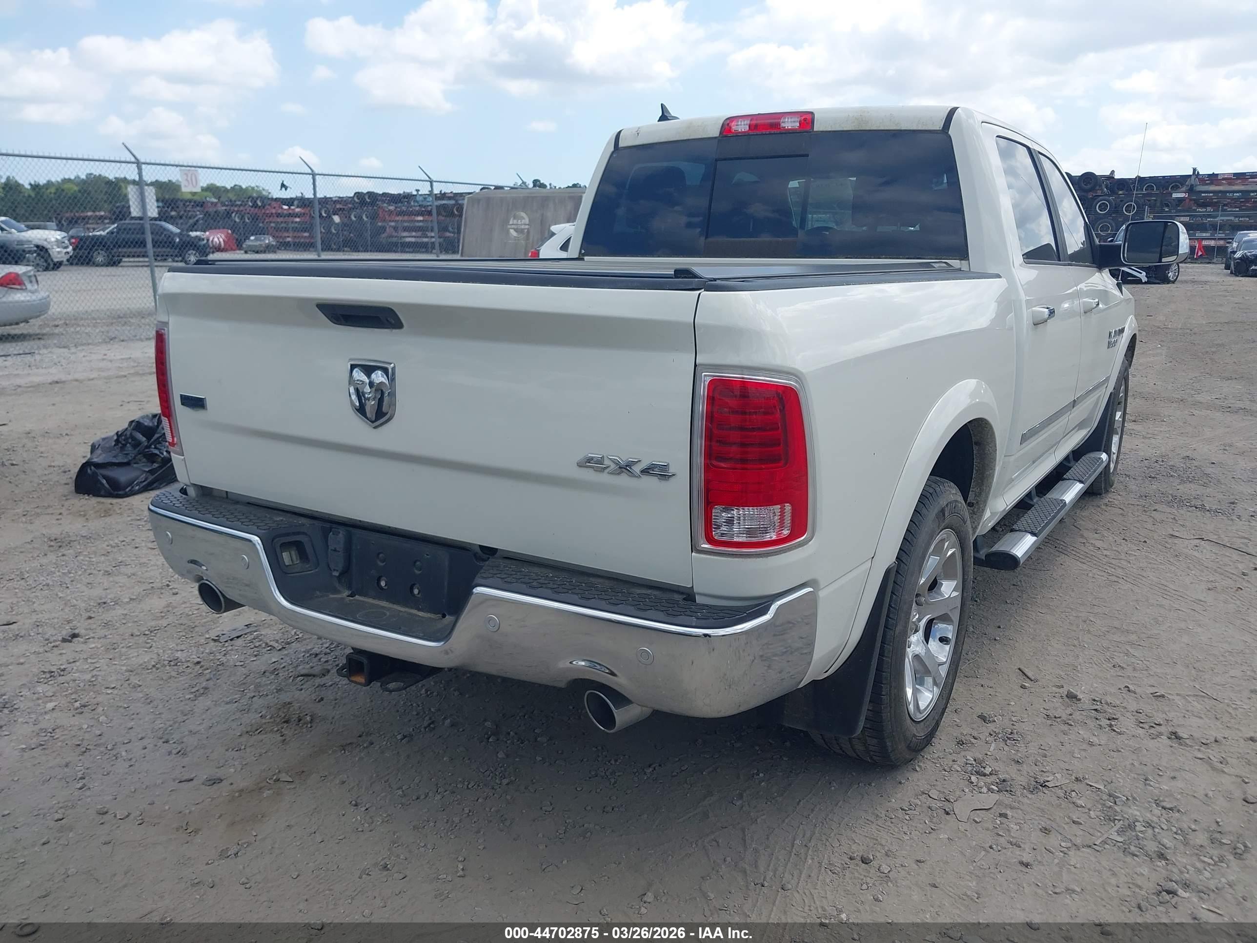 RAM 1500 image 6