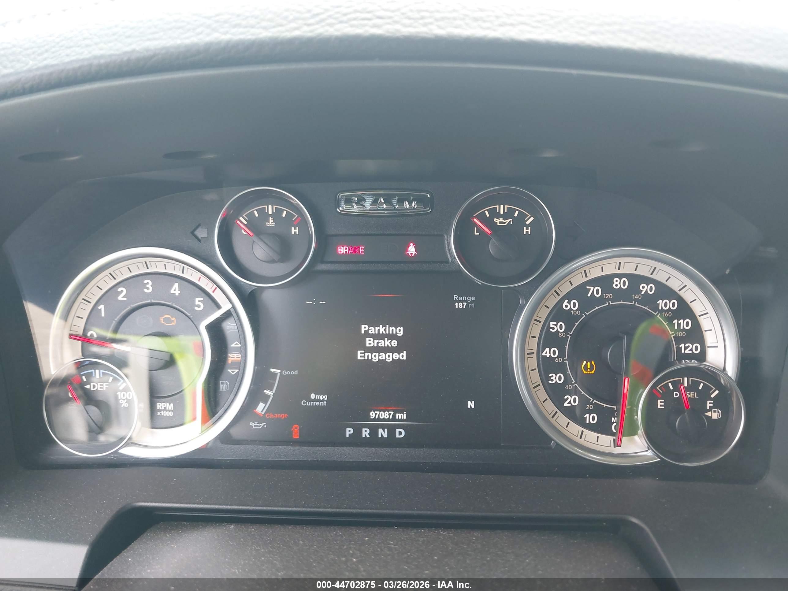 RAM 1500 image 7