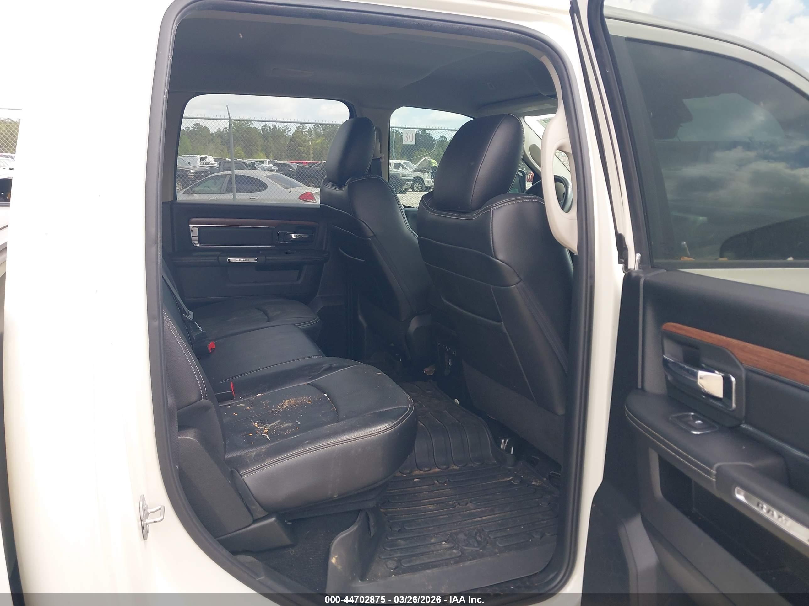 RAM 1500 image 8