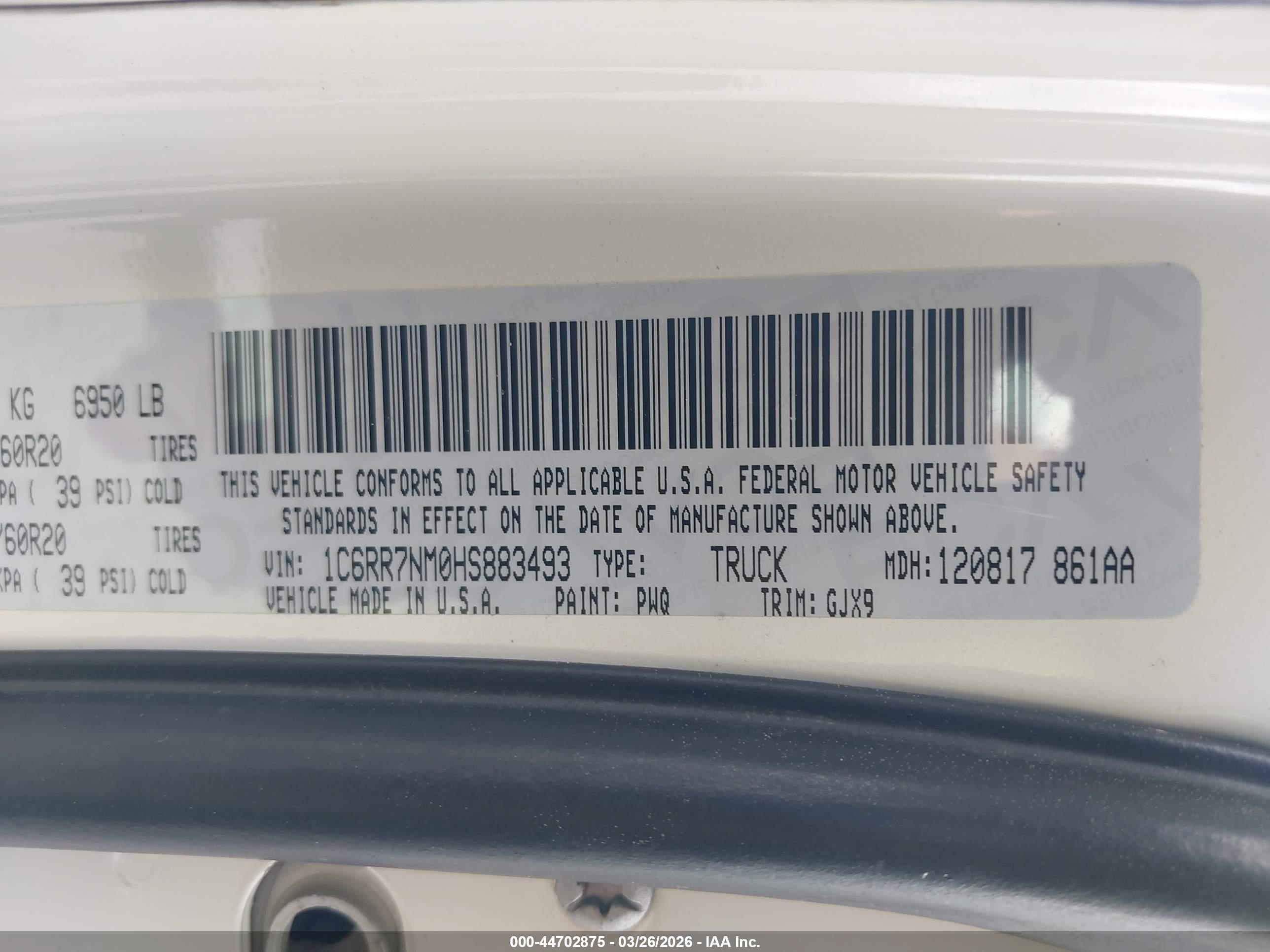 RAM 1500 image 9