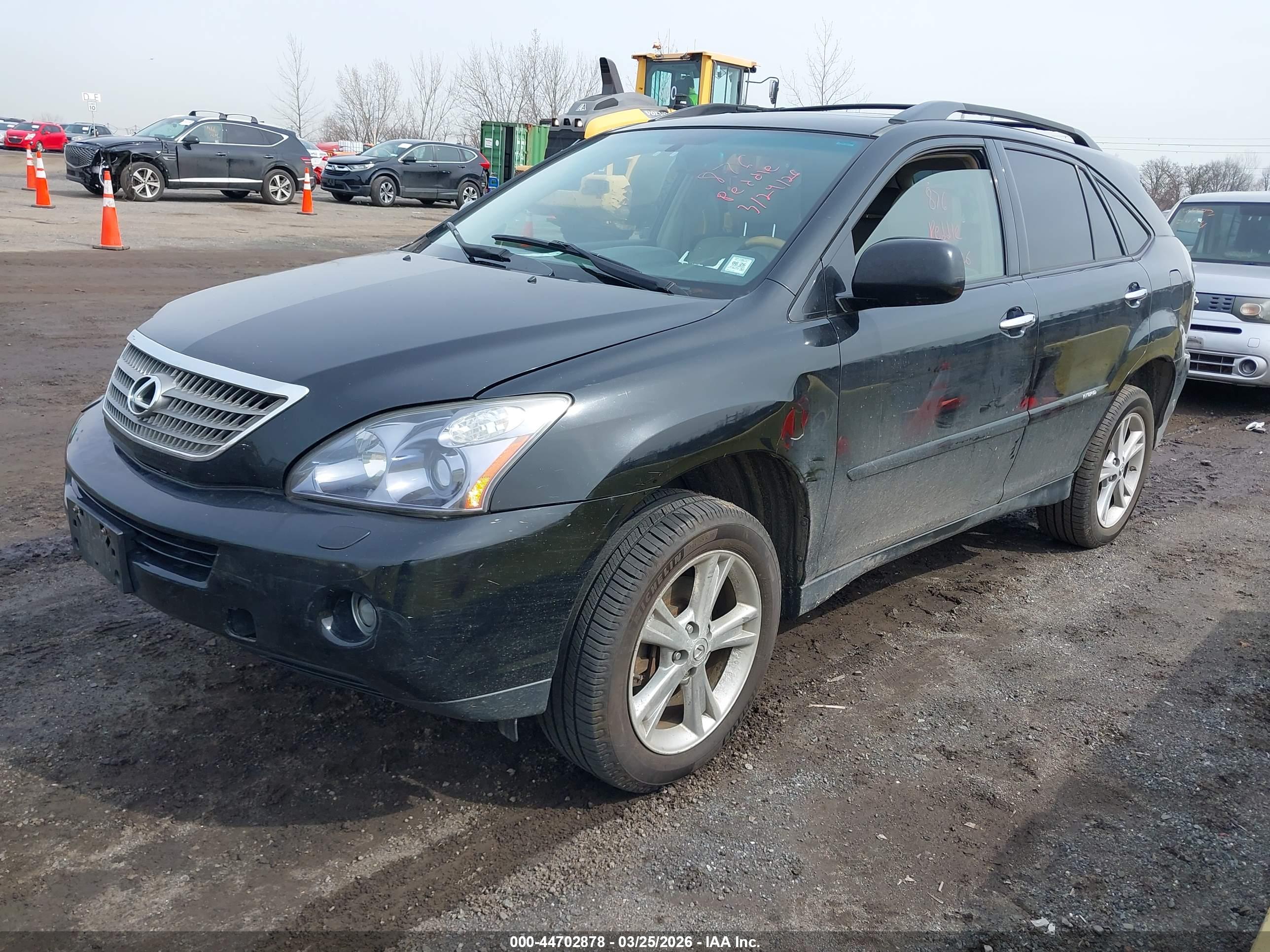 LEXUS RX image 2