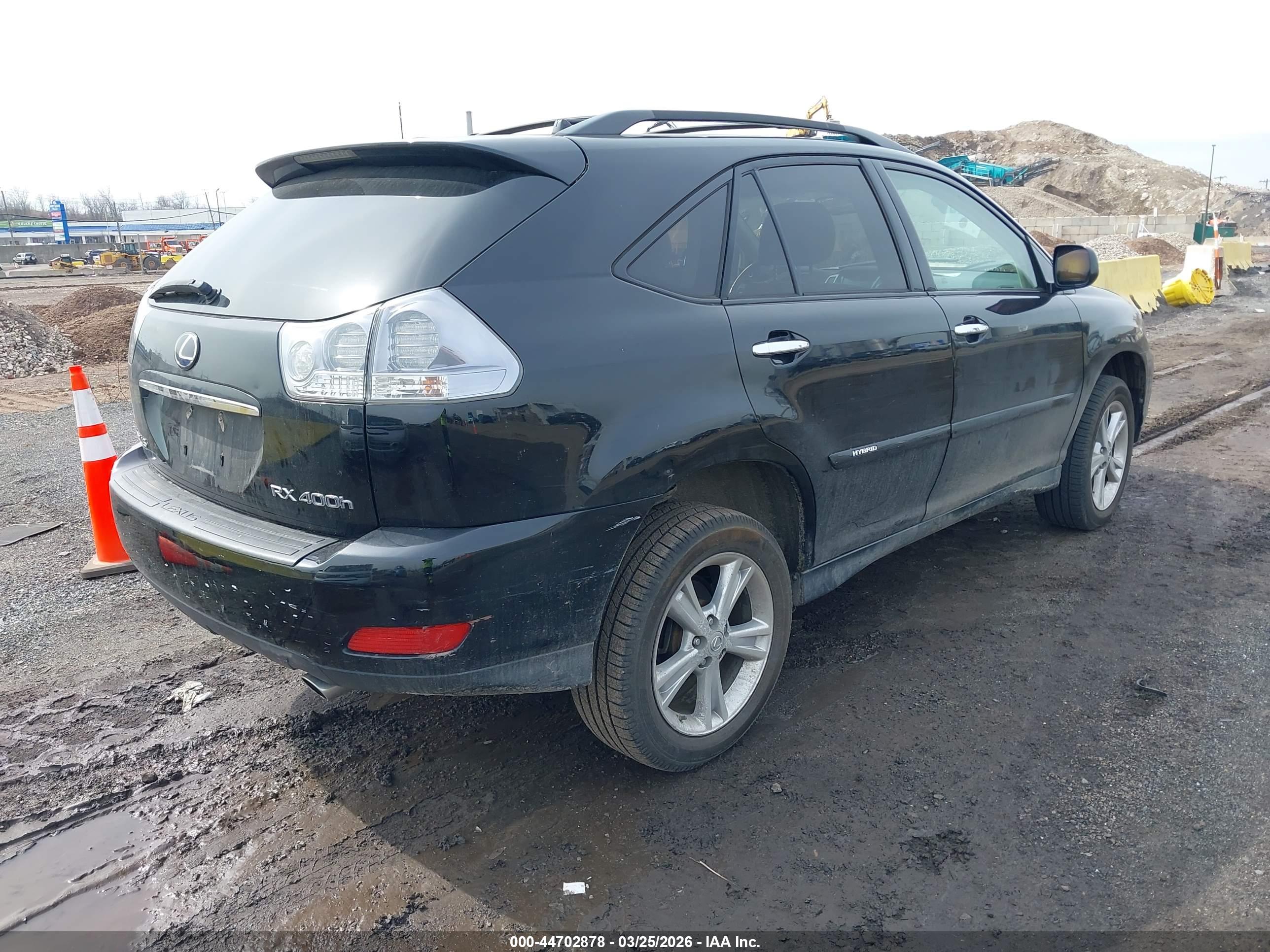 LEXUS RX image 4