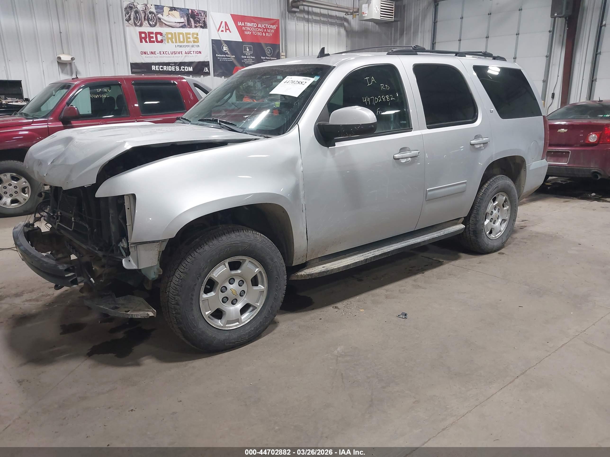 CHEVROLET TAHOE image 2