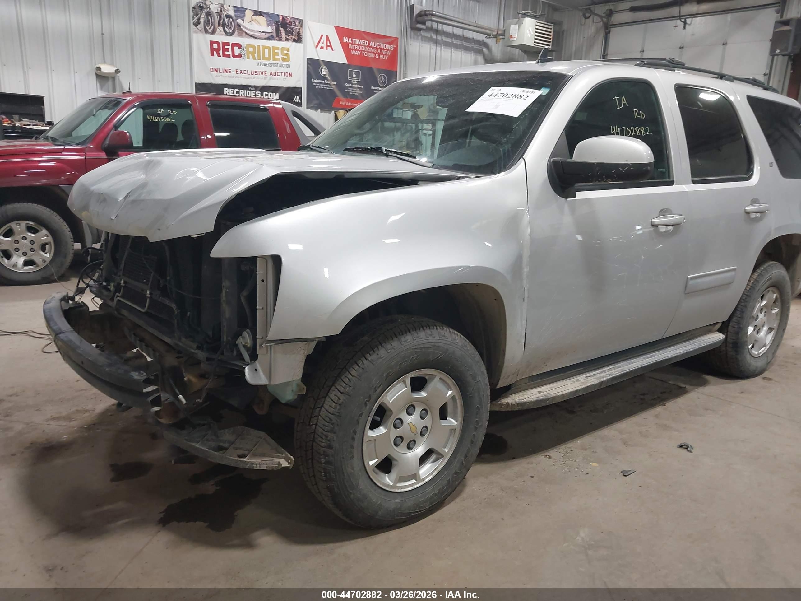 CHEVROLET TAHOE image 6