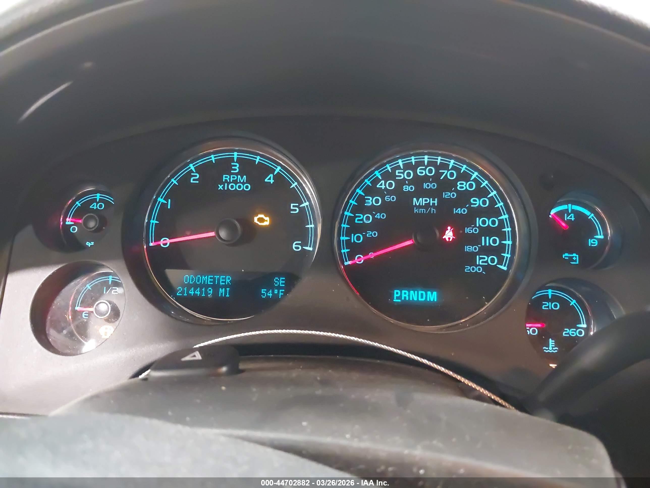 CHEVROLET TAHOE image 7