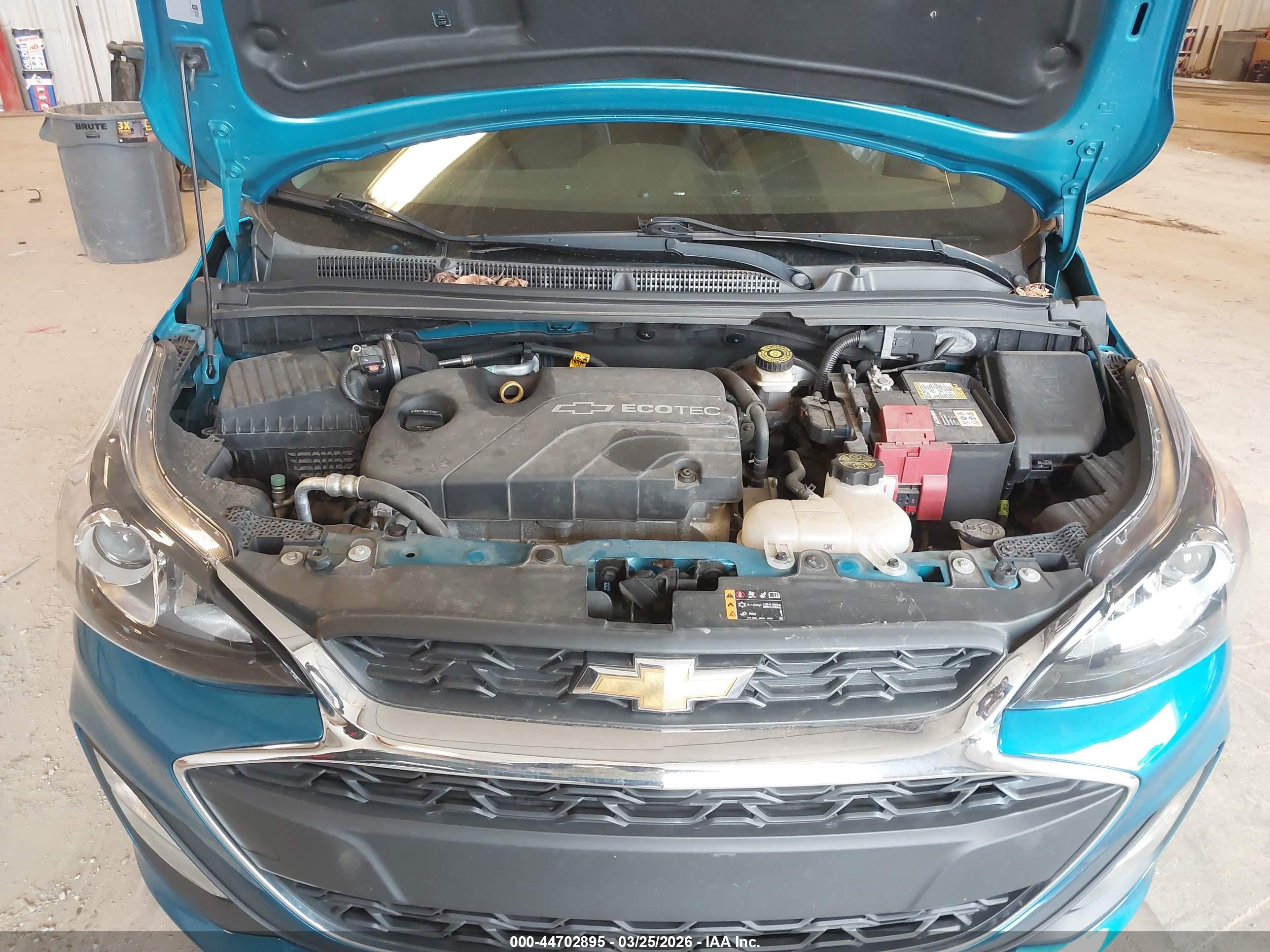 CHEVROLET SPARK image 10