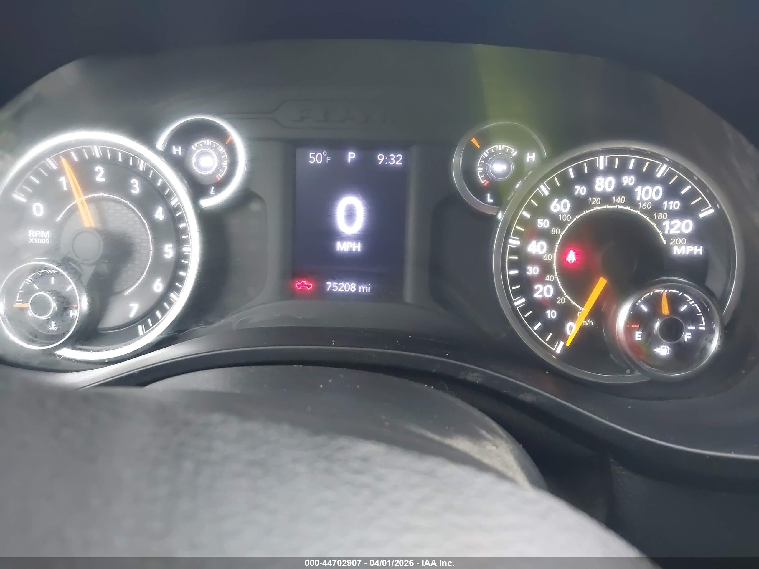 RAM 1500 image 7