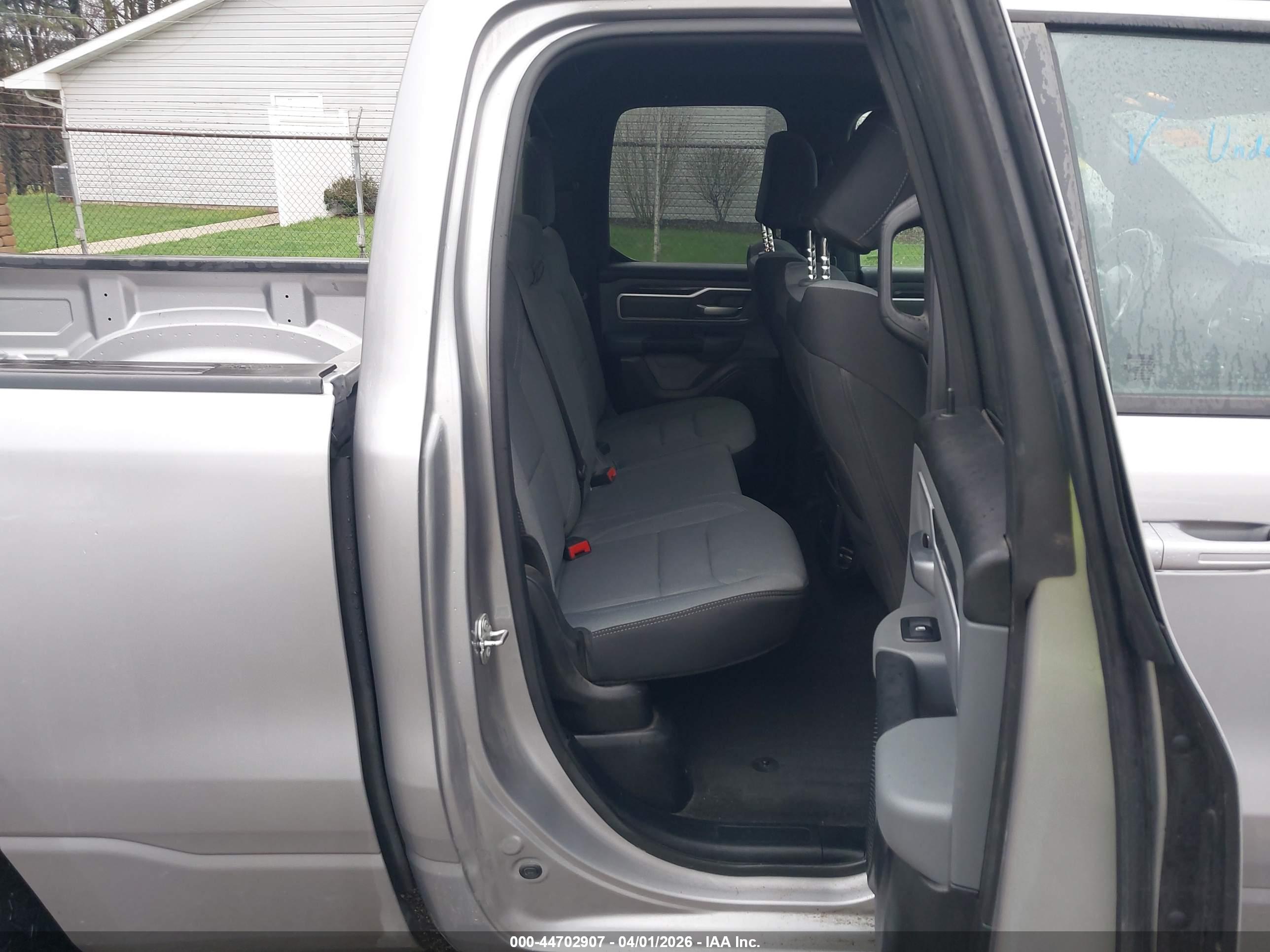 RAM 1500 image 8