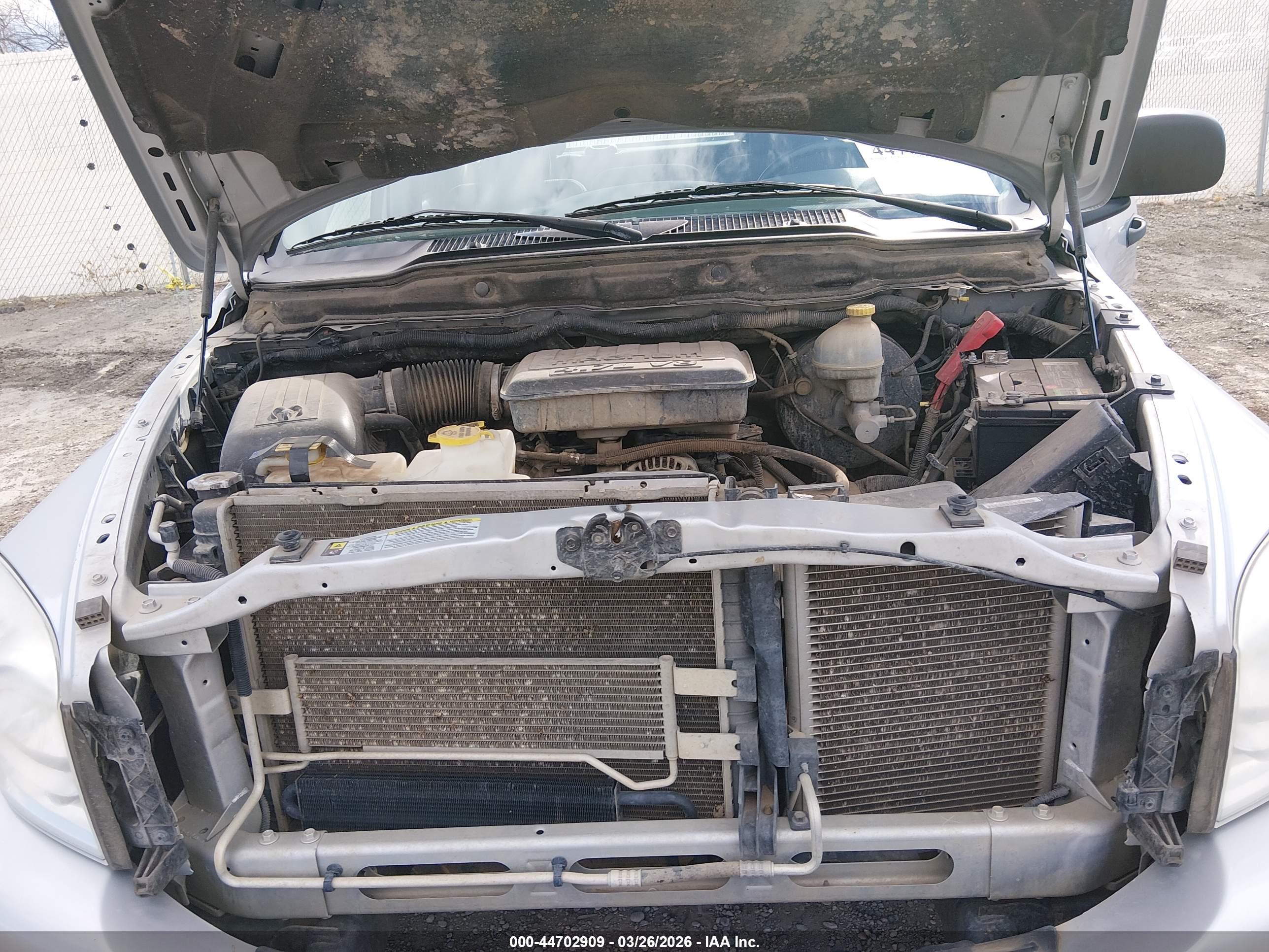 DODGE RAM image 10
