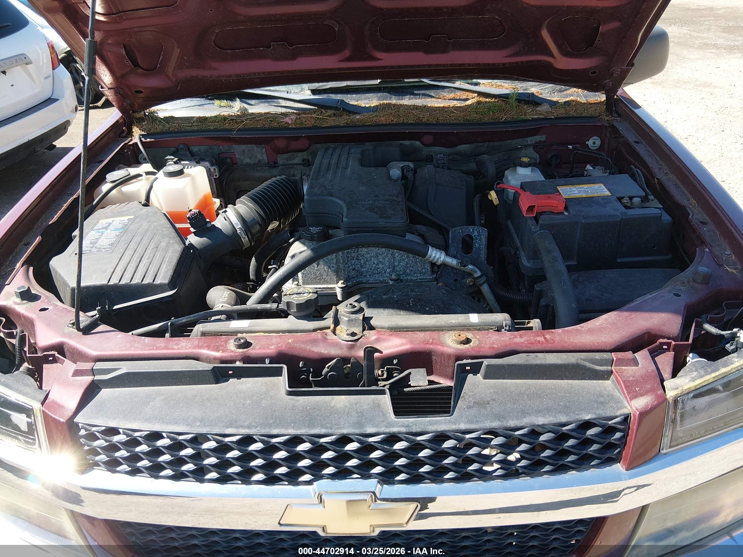 CHEVROLET COLORADO image 10