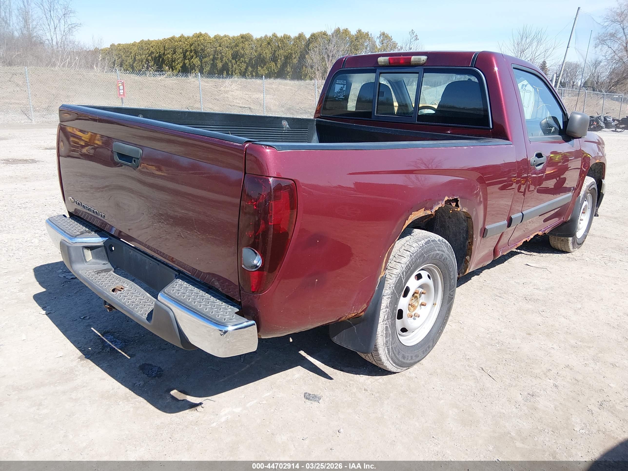 CHEVROLET COLORADO image 4